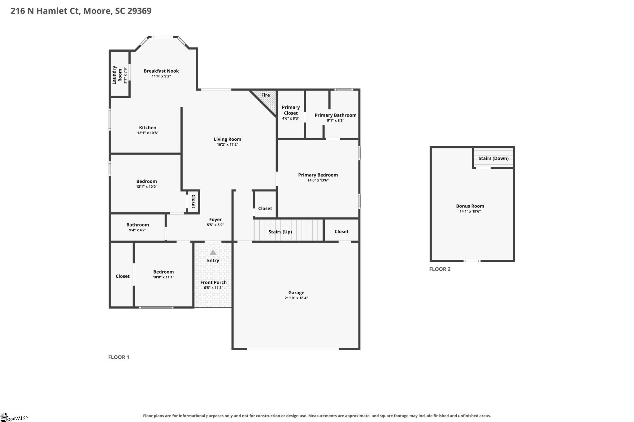216 N Hamlet Court Property Photo 37