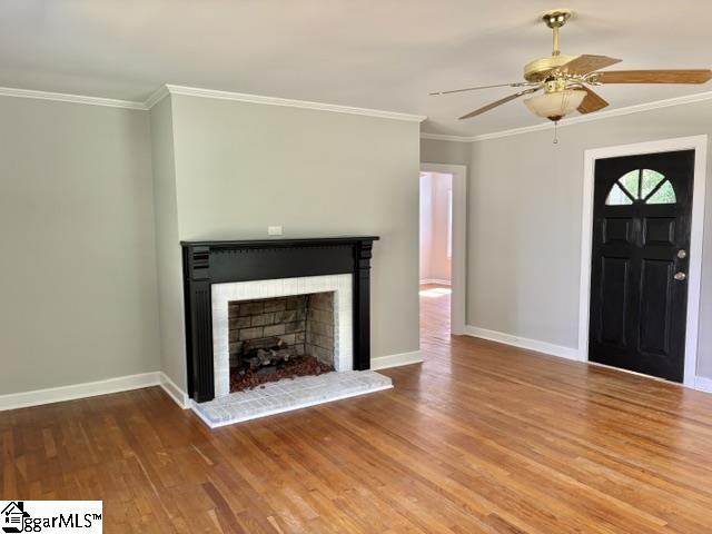 440 Cothran Creek Road Property Photo 6