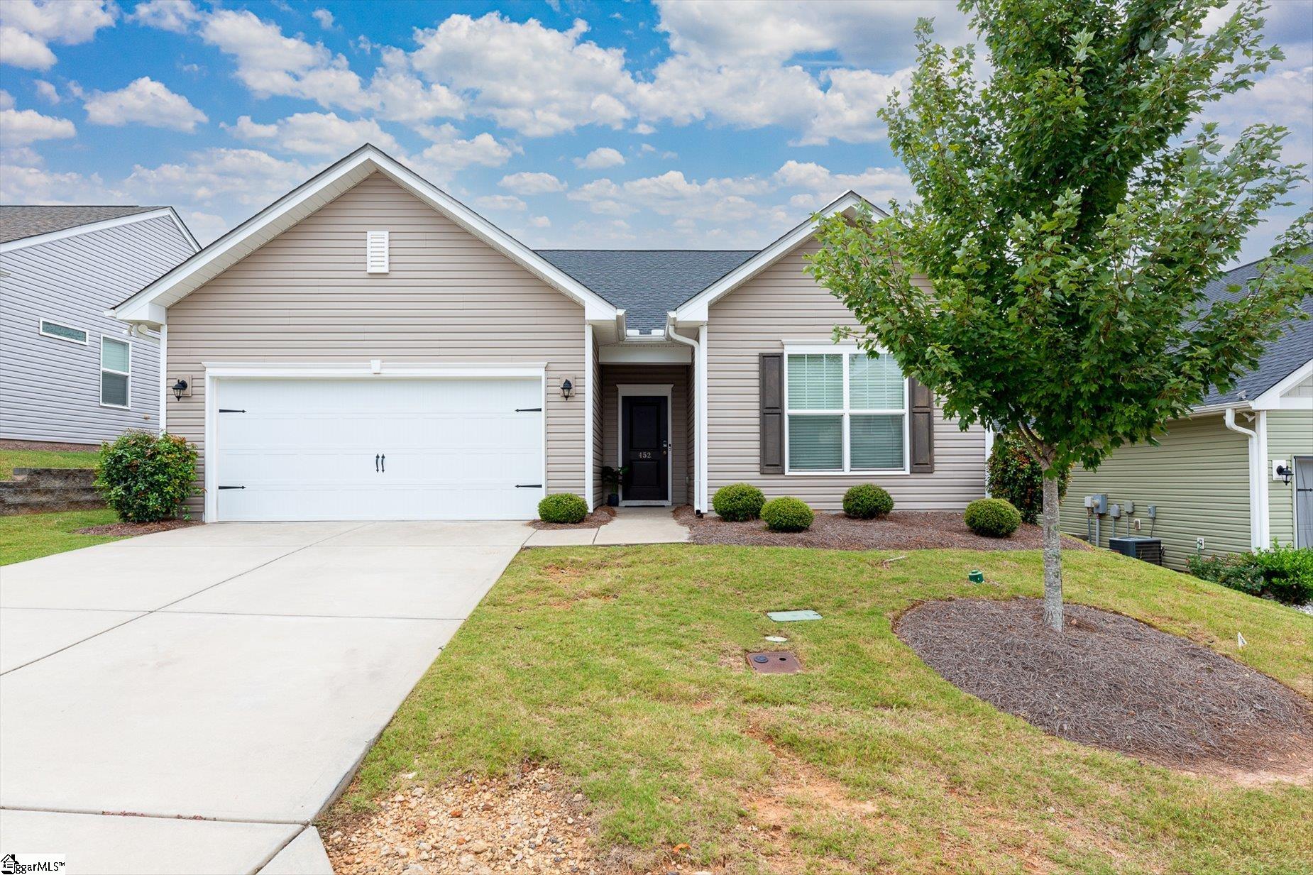 452 White Peach Way Property Photo 1