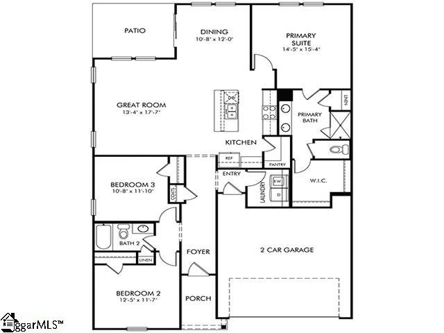 1516 Erindale Drive Property Photo 2