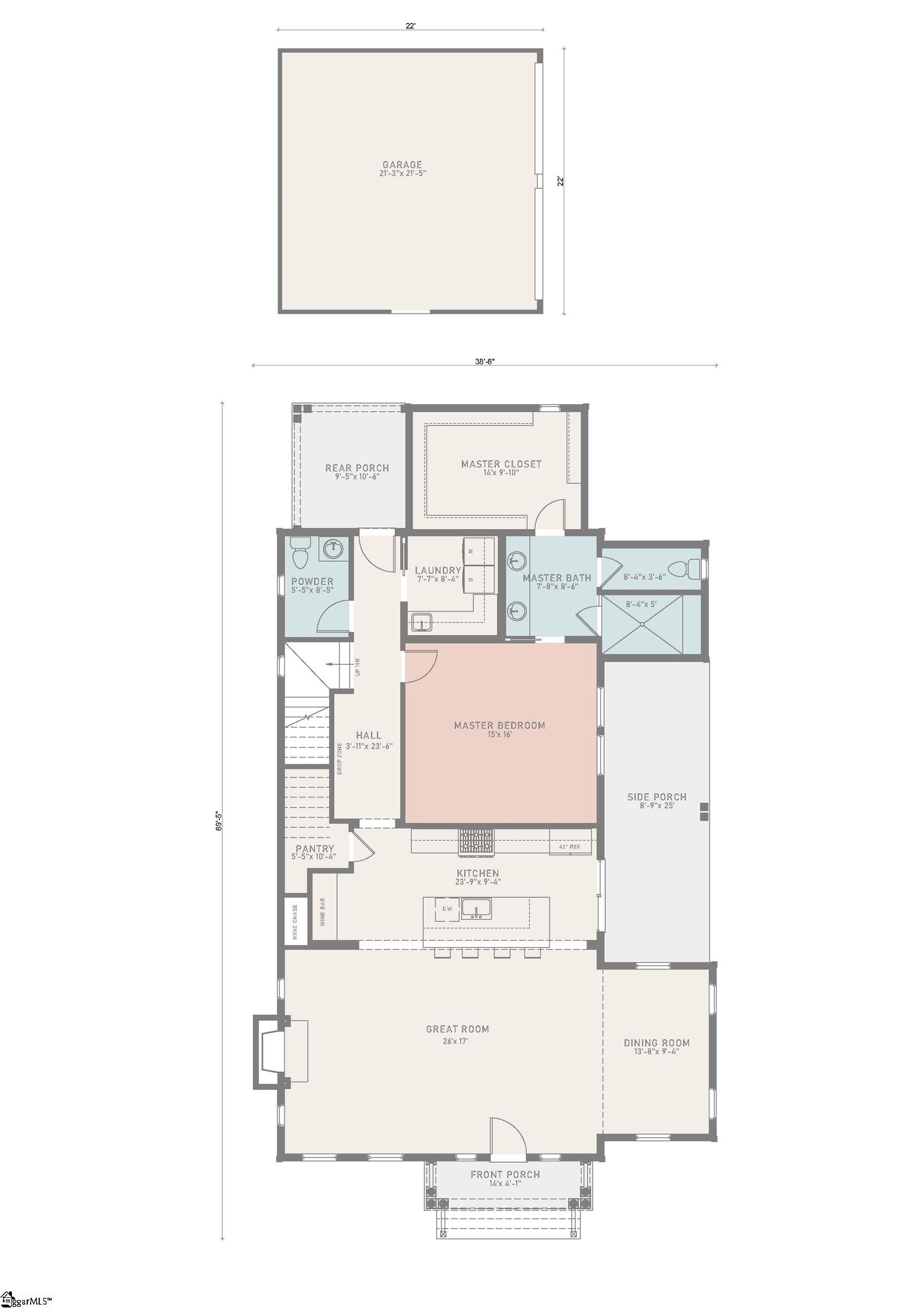 303 Baron Drive Property Photo 2