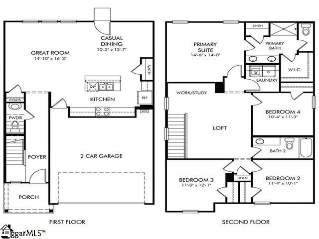 452 Upland Water Court Property Photo 2