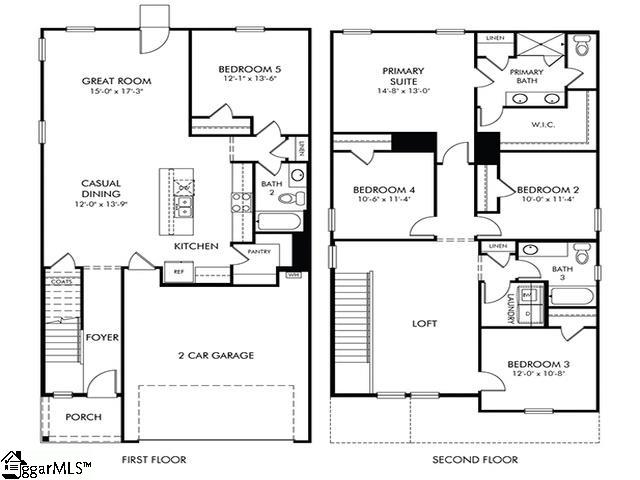 448 Upland Water Court Property Photo 1