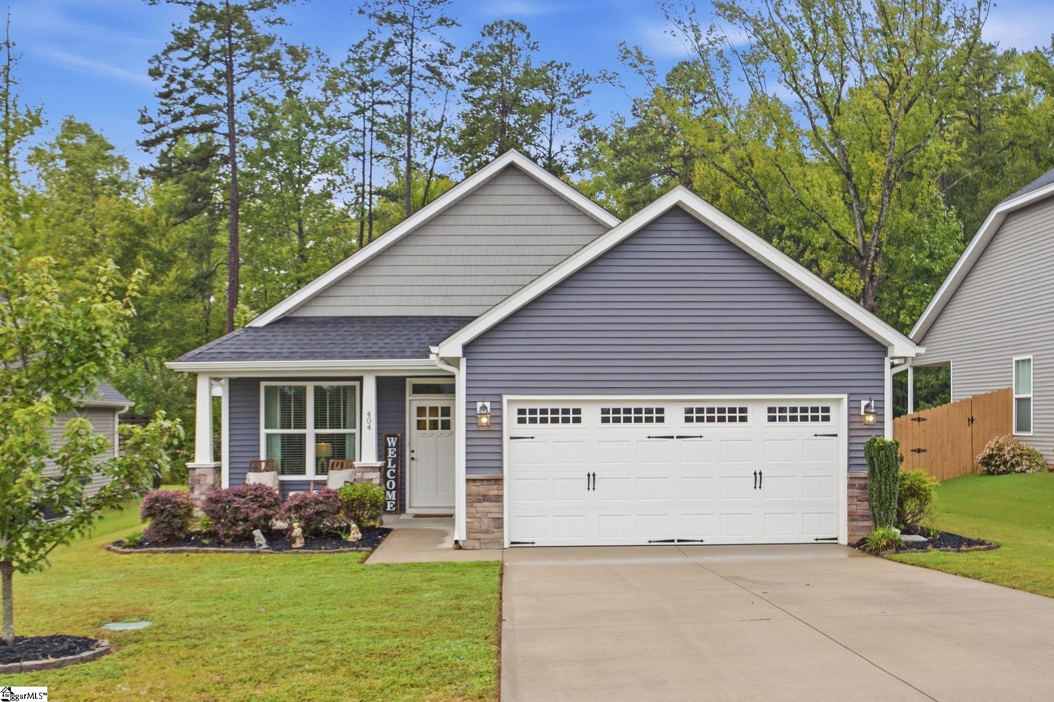 404 Ansel Woods Lane Property Photo 1