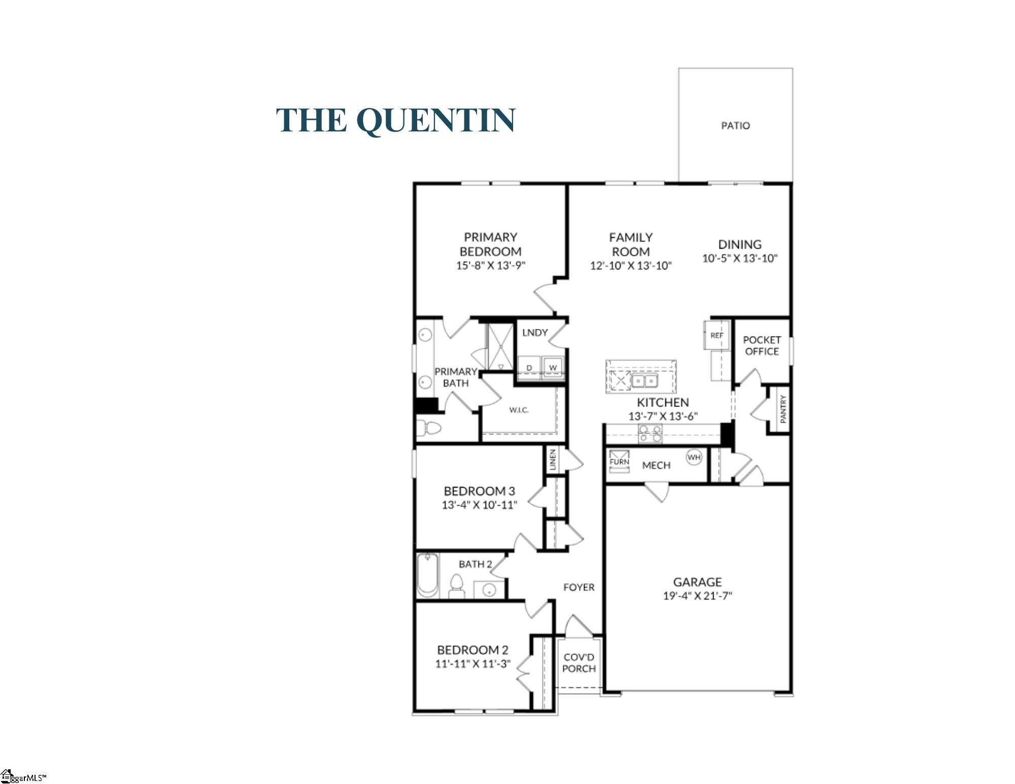 303 E Pyrenees Drive Property Photo 22
