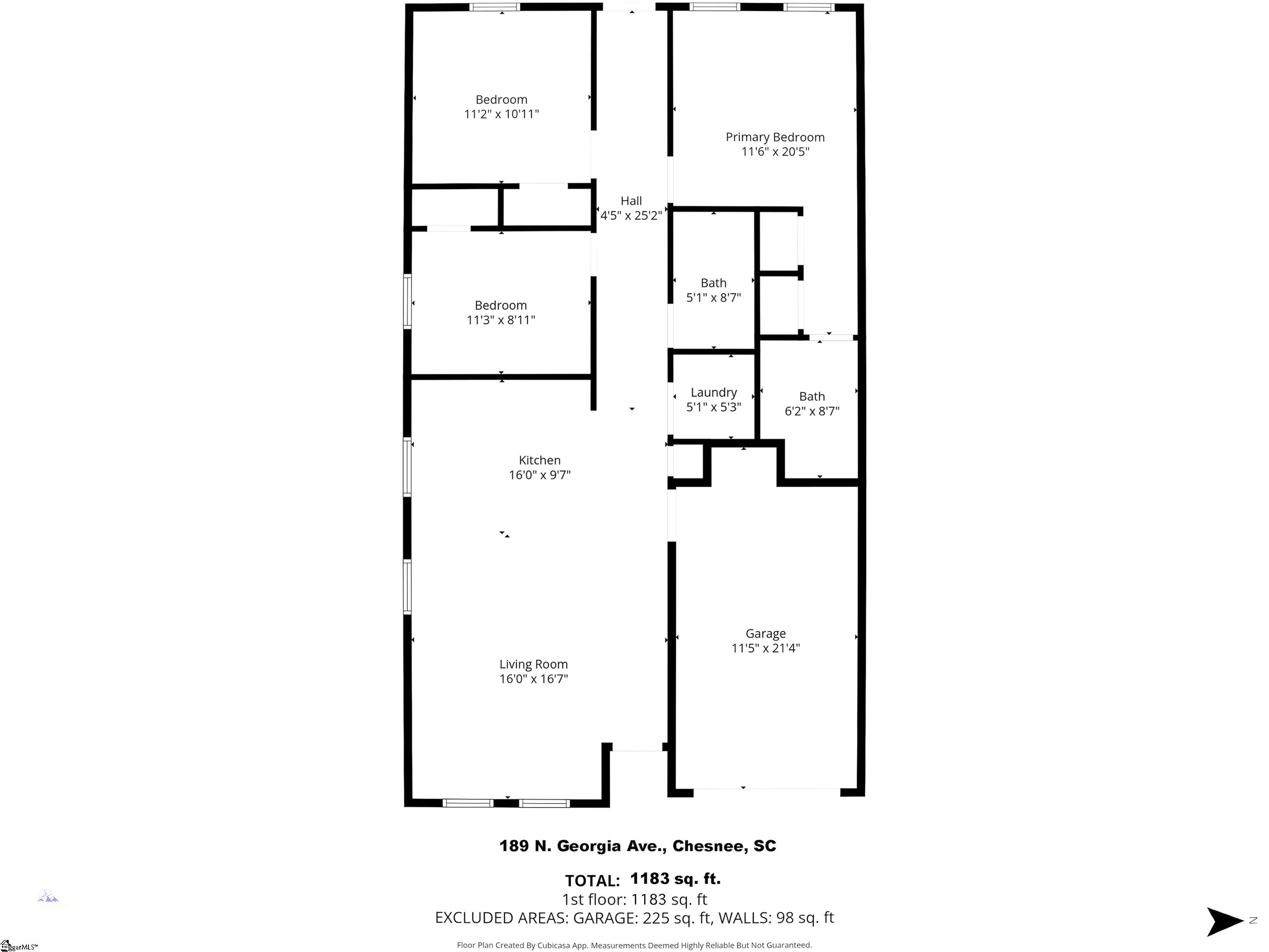 189 N Georgia Avenue Property Photo 36