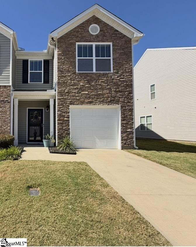 445 Sea Grit Court Property Photo 1