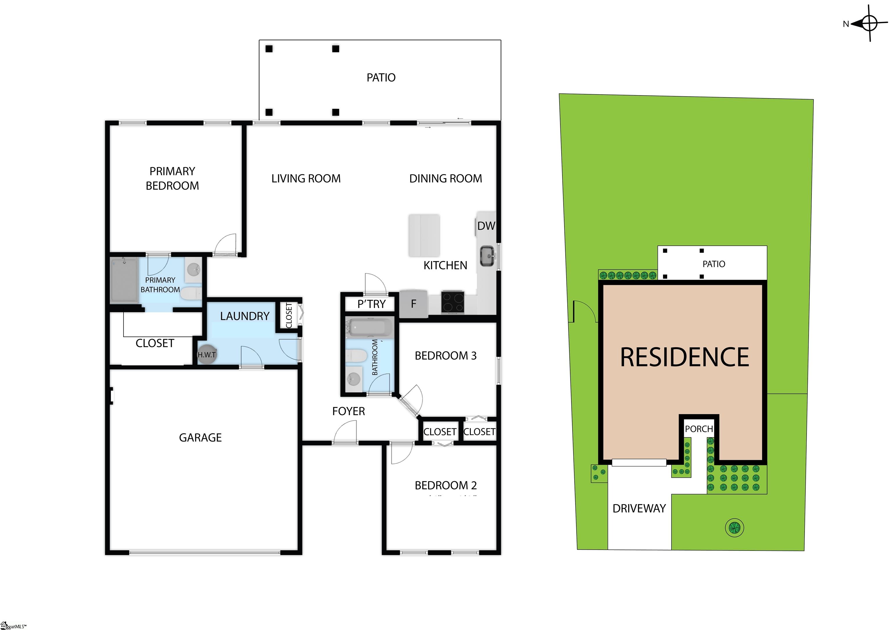 808 Danforth Drive Property Photo 36