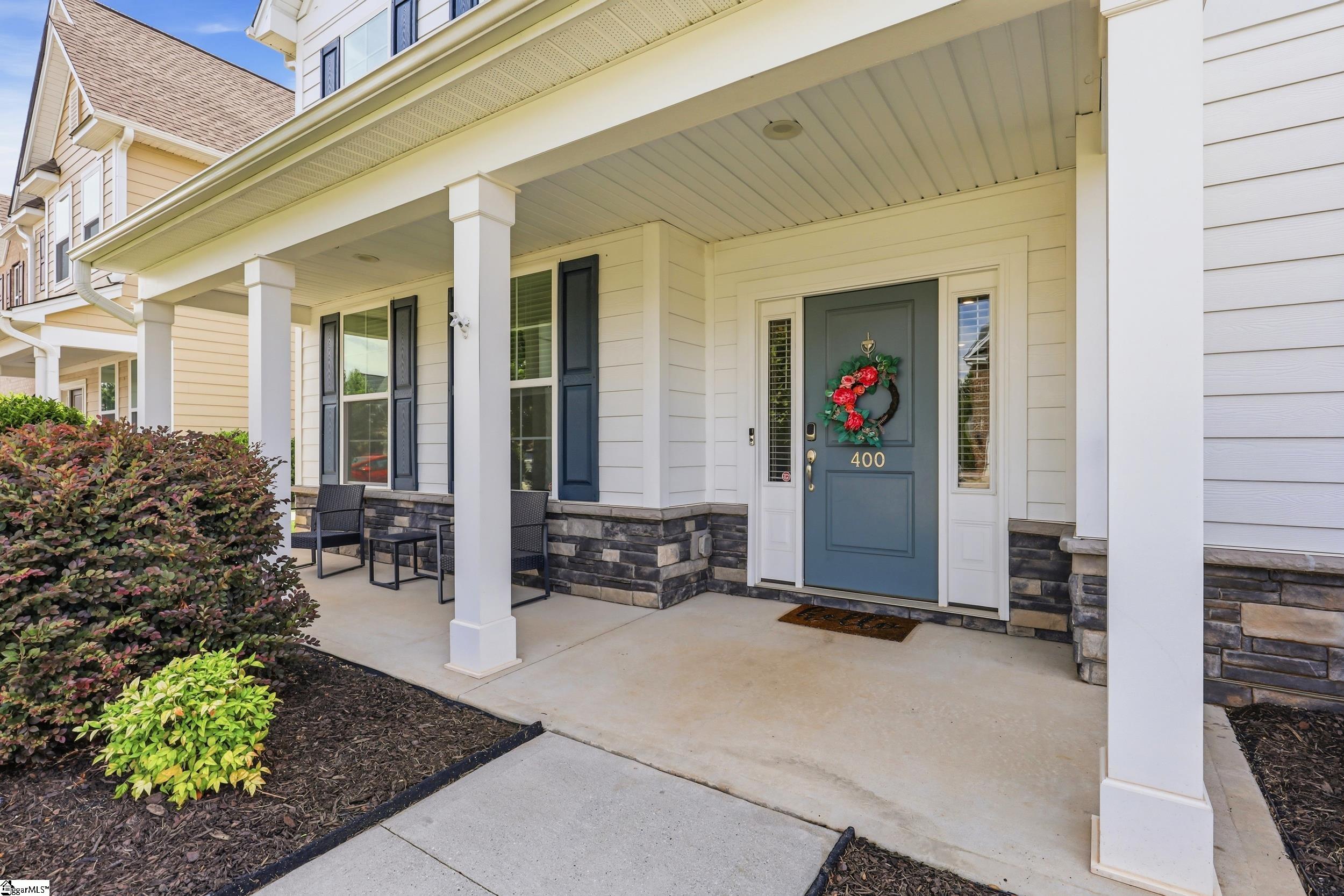 400 Blue Peak Court Property Photo 5