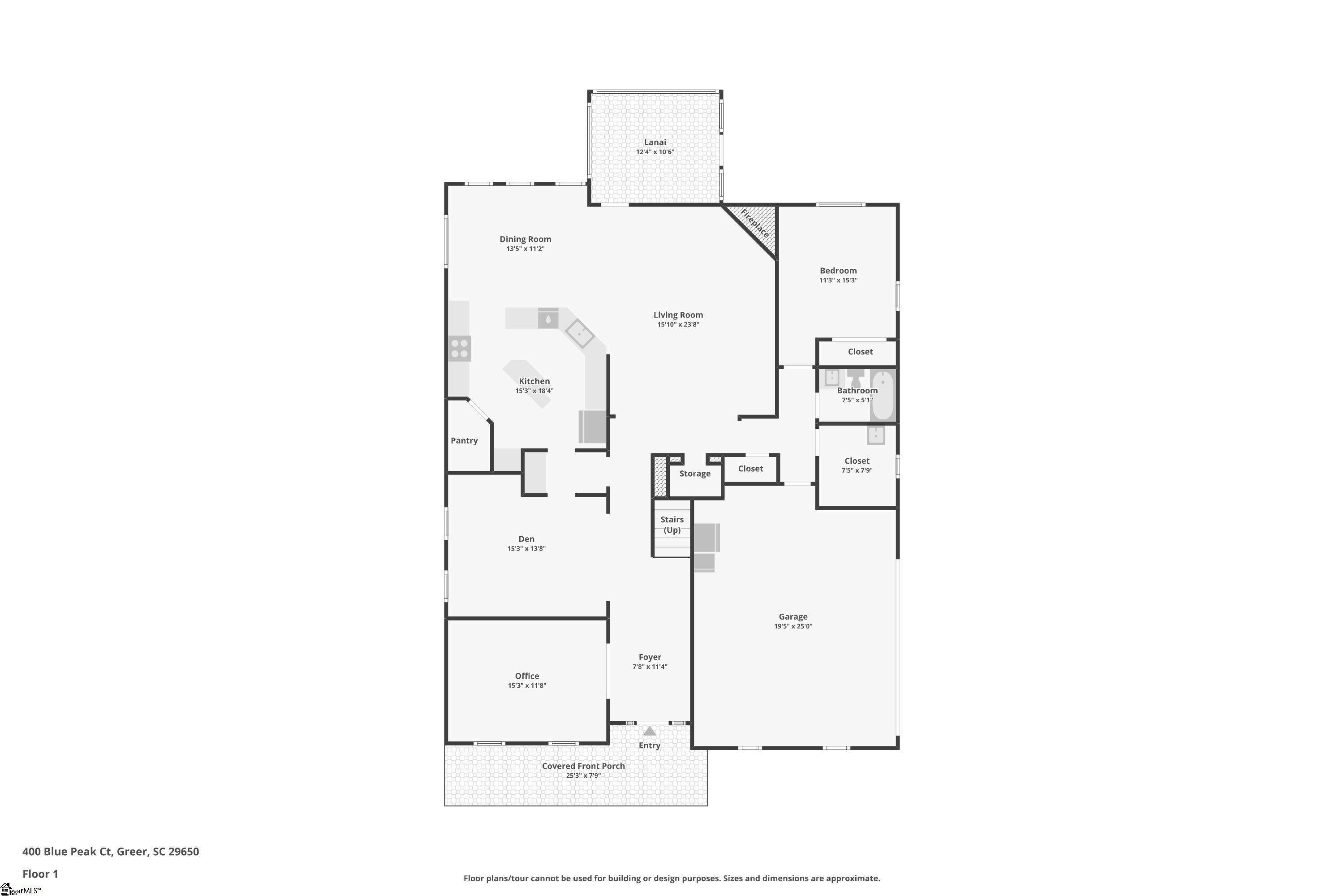 400 Blue Peak Court Property Photo 44