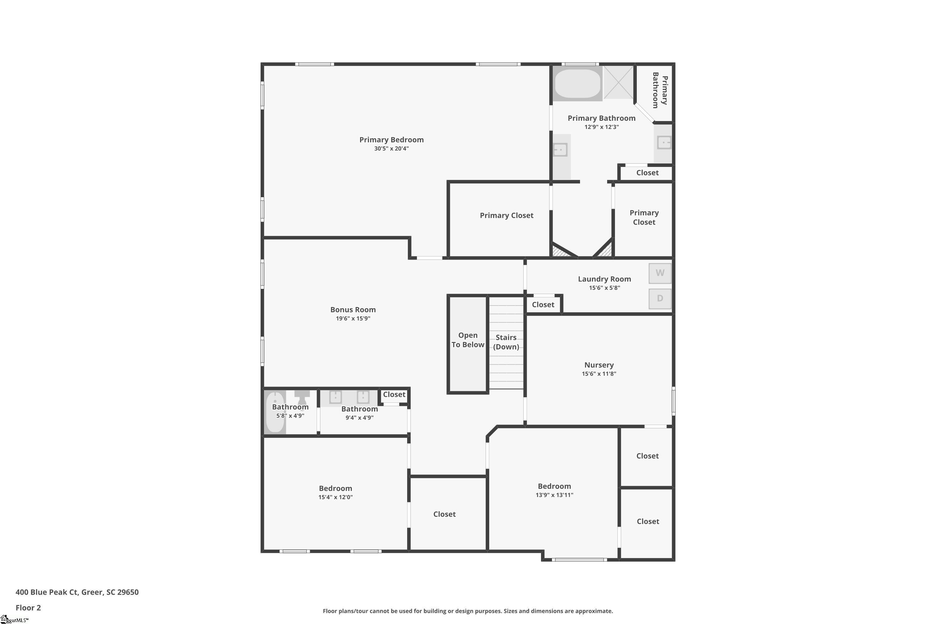 400 Blue Peak Court Property Photo 45