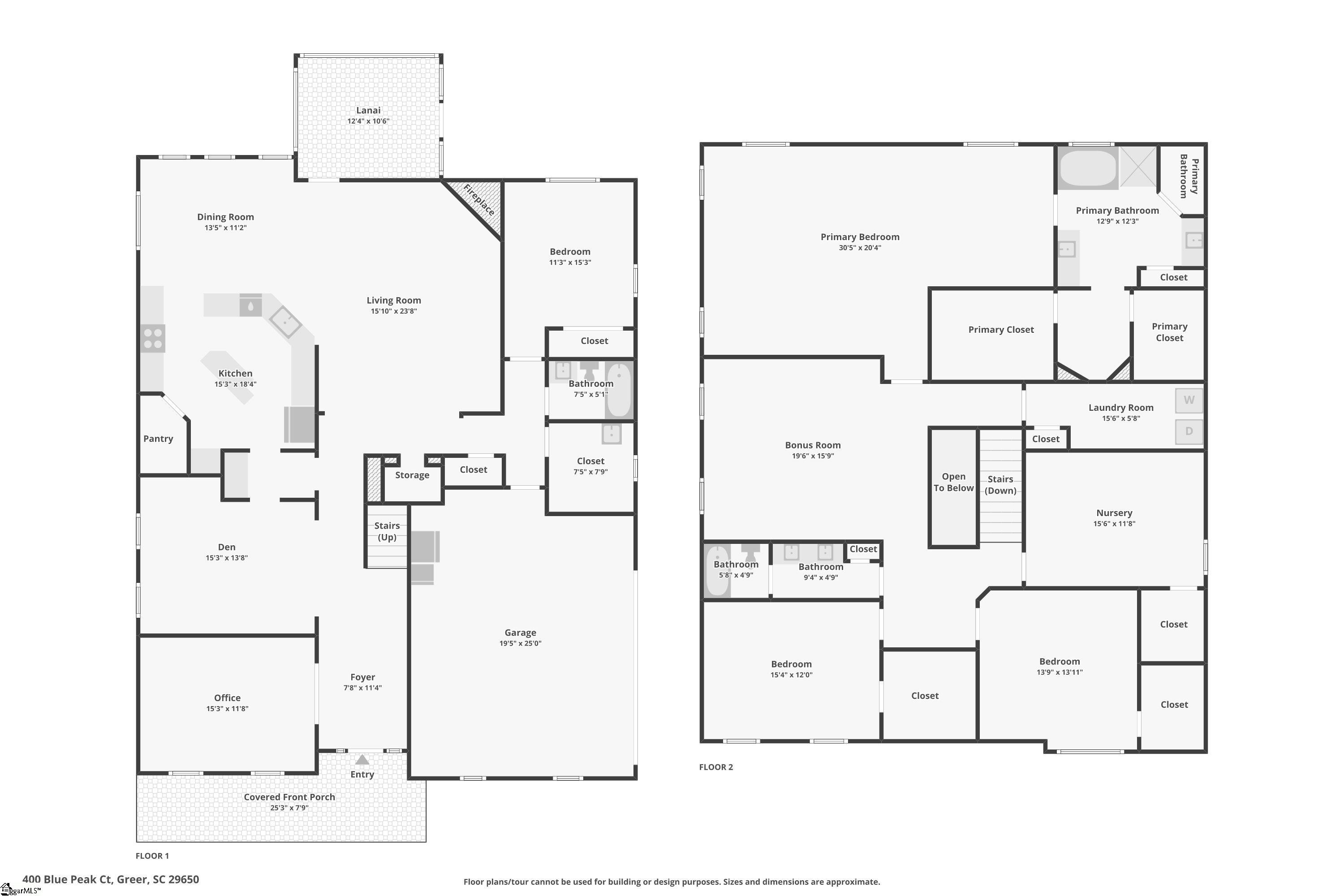 400 Blue Peak Court Property Photo 46