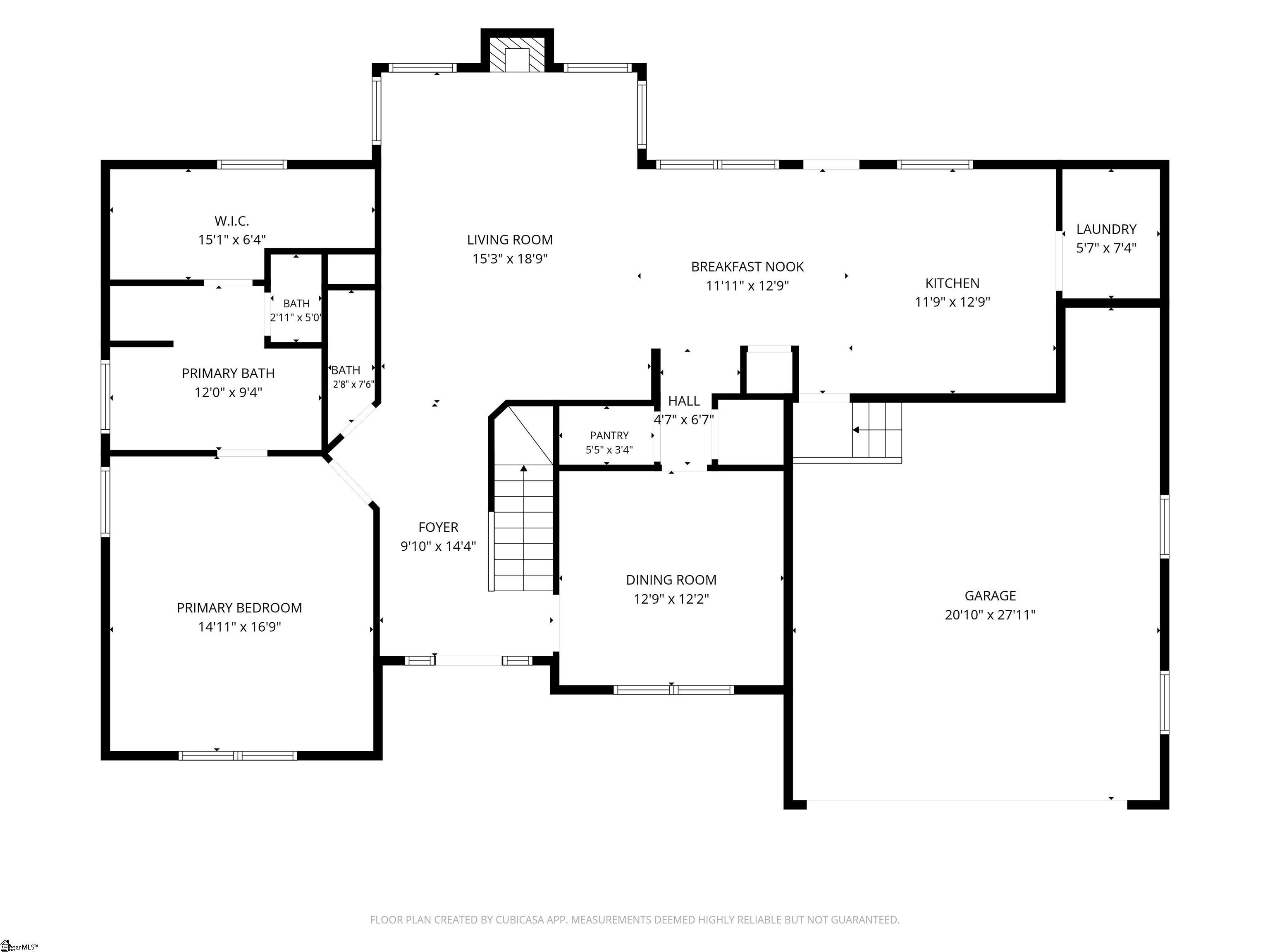 204 Brushy Meadow Drive Property Photo 42