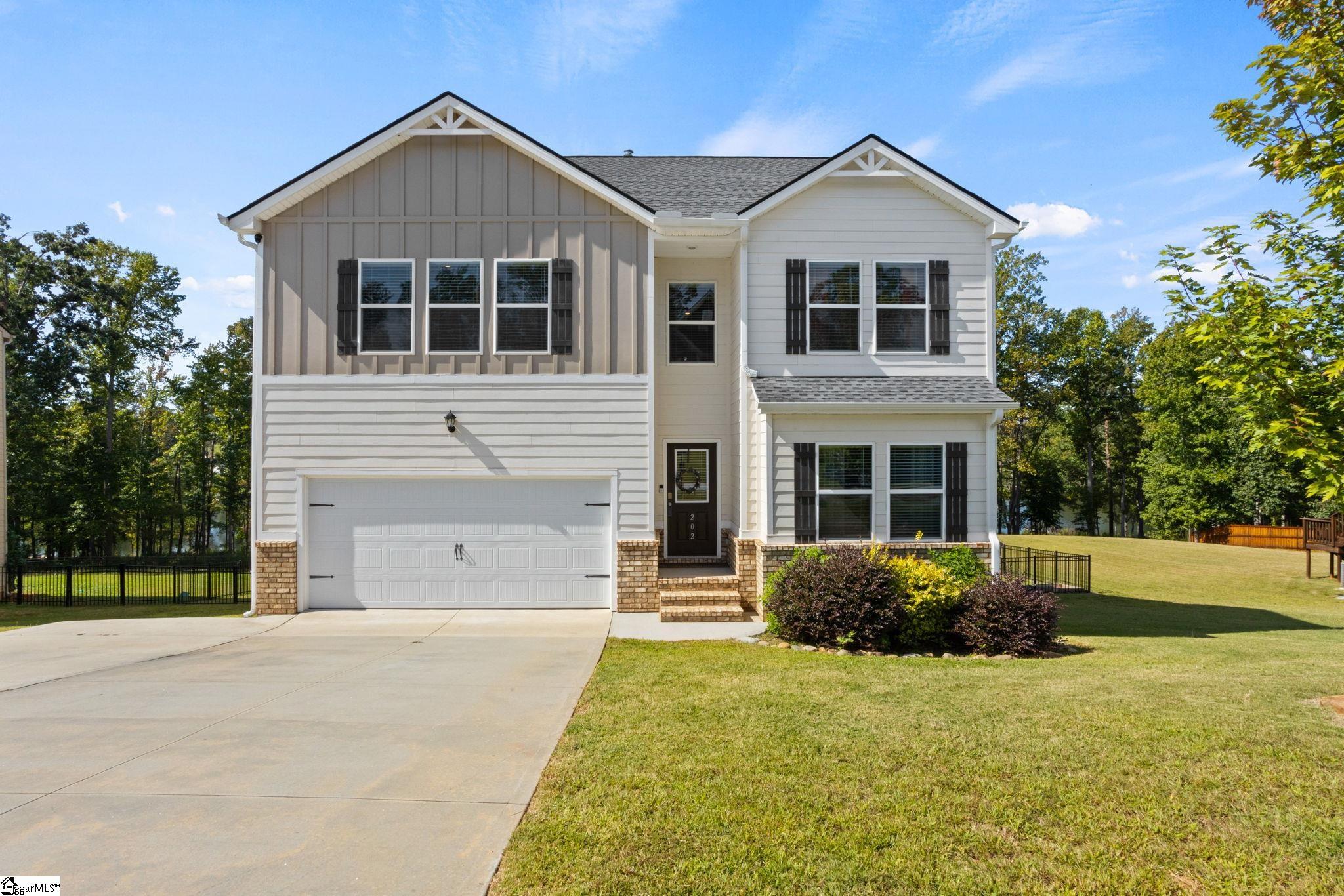 202 Rushing Waters Drive Property Photo 1