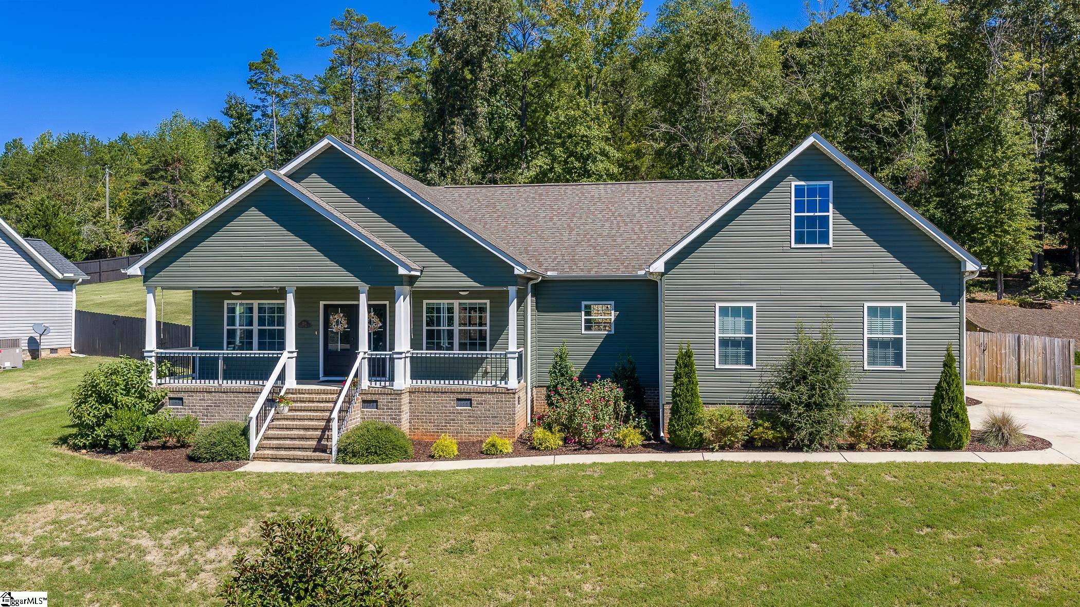 208 Puckett Mill Drive Property Photo 1