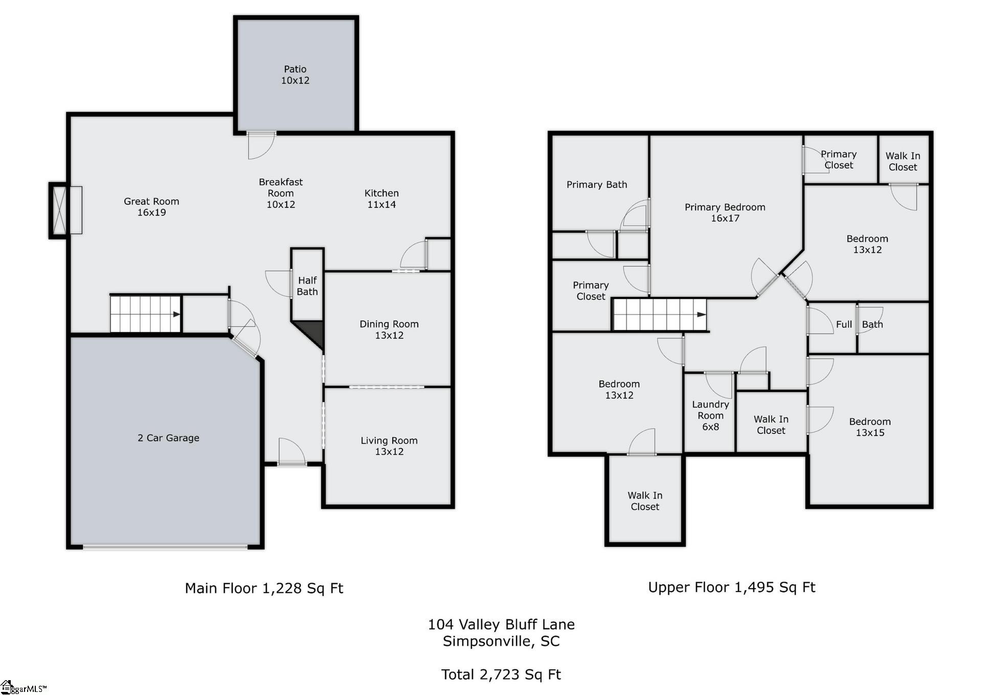 104 Valley Bluff Lane Property Photo 44