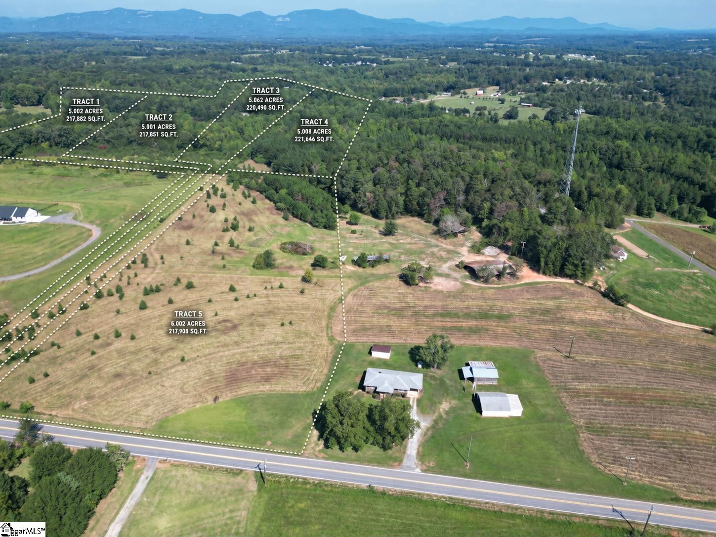 00 Mt Lebanon Church Road Property Photo 1