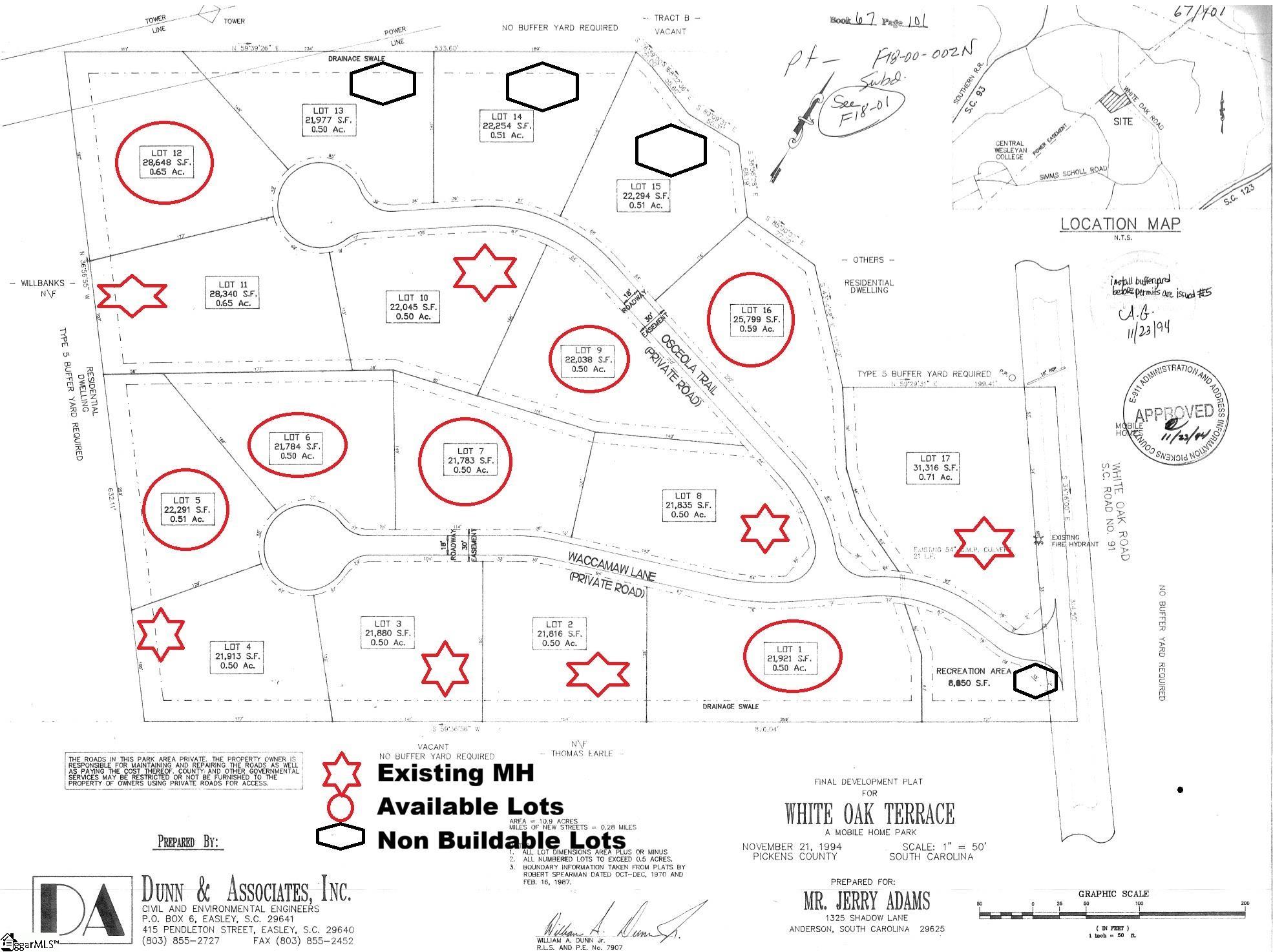 104 Waccamaw Lane Property Photo 2