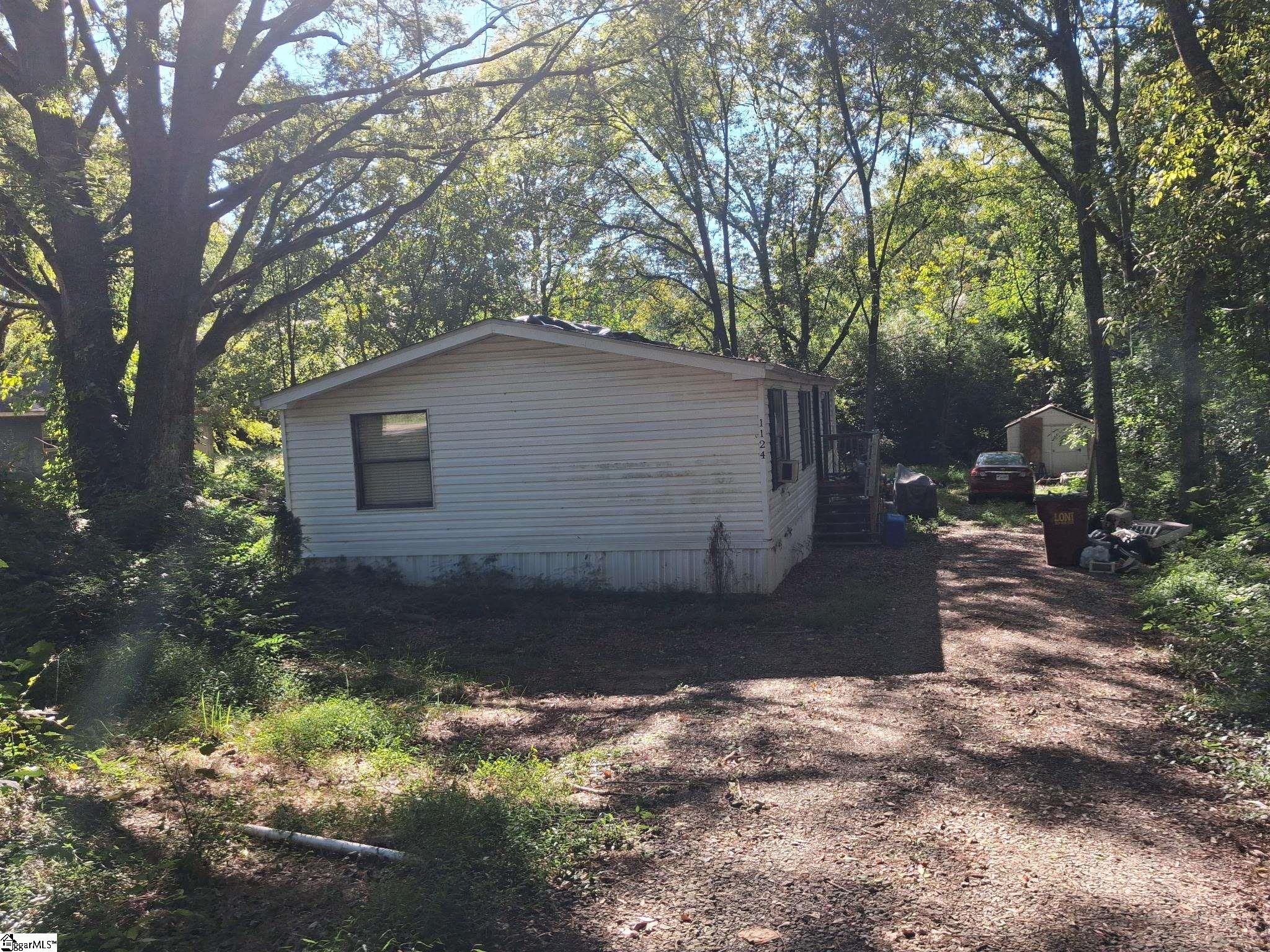 1124 Upper Valley Falls Road Property Photo 1