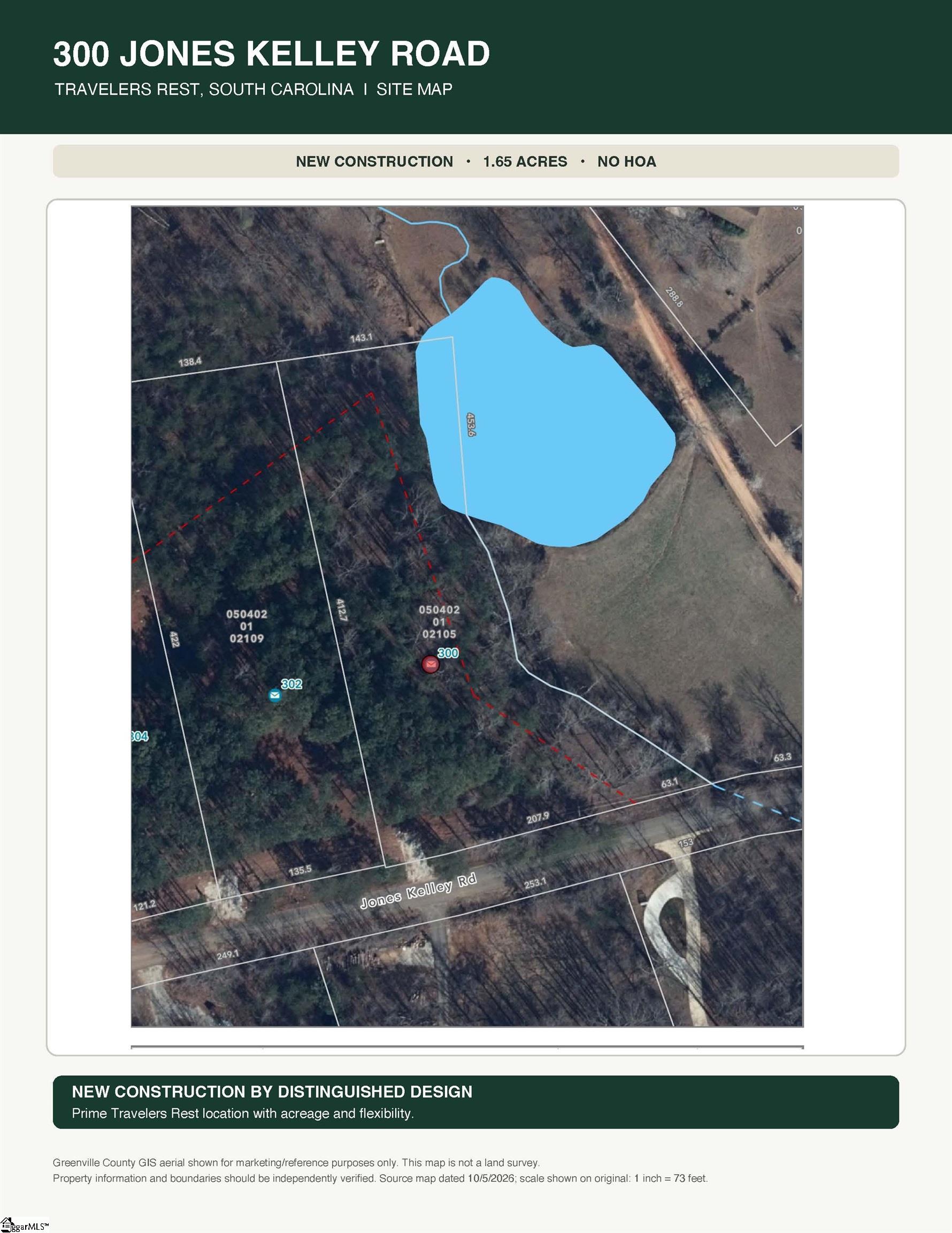 300 Jones Kelley Road Property Photo 3