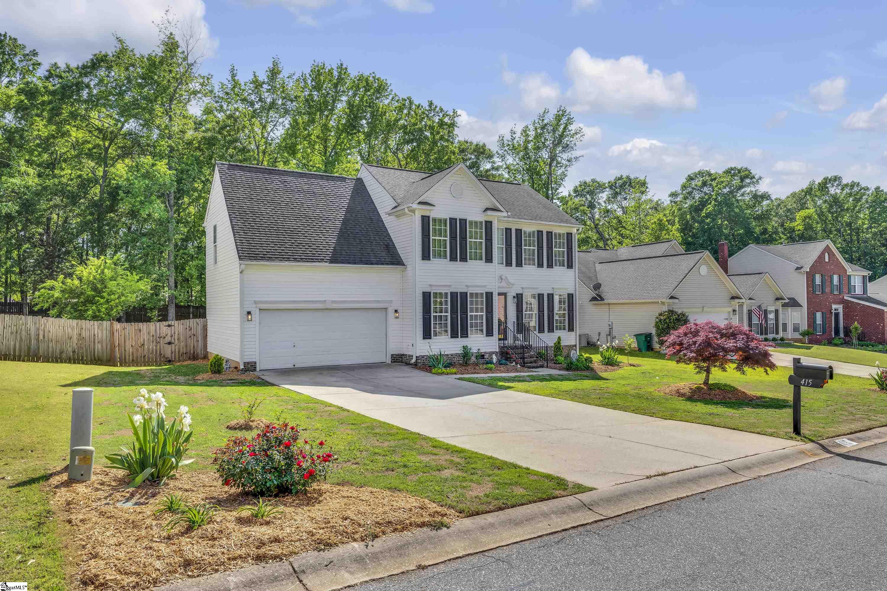 415 Scarlet Oak Drive Property Photo 1