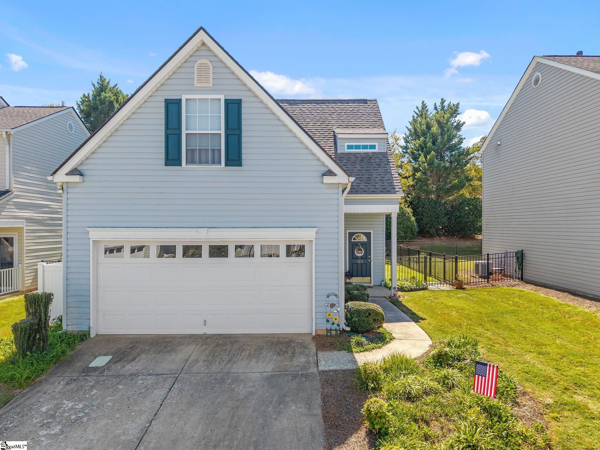105 Ledgewood Way Property Photo 1