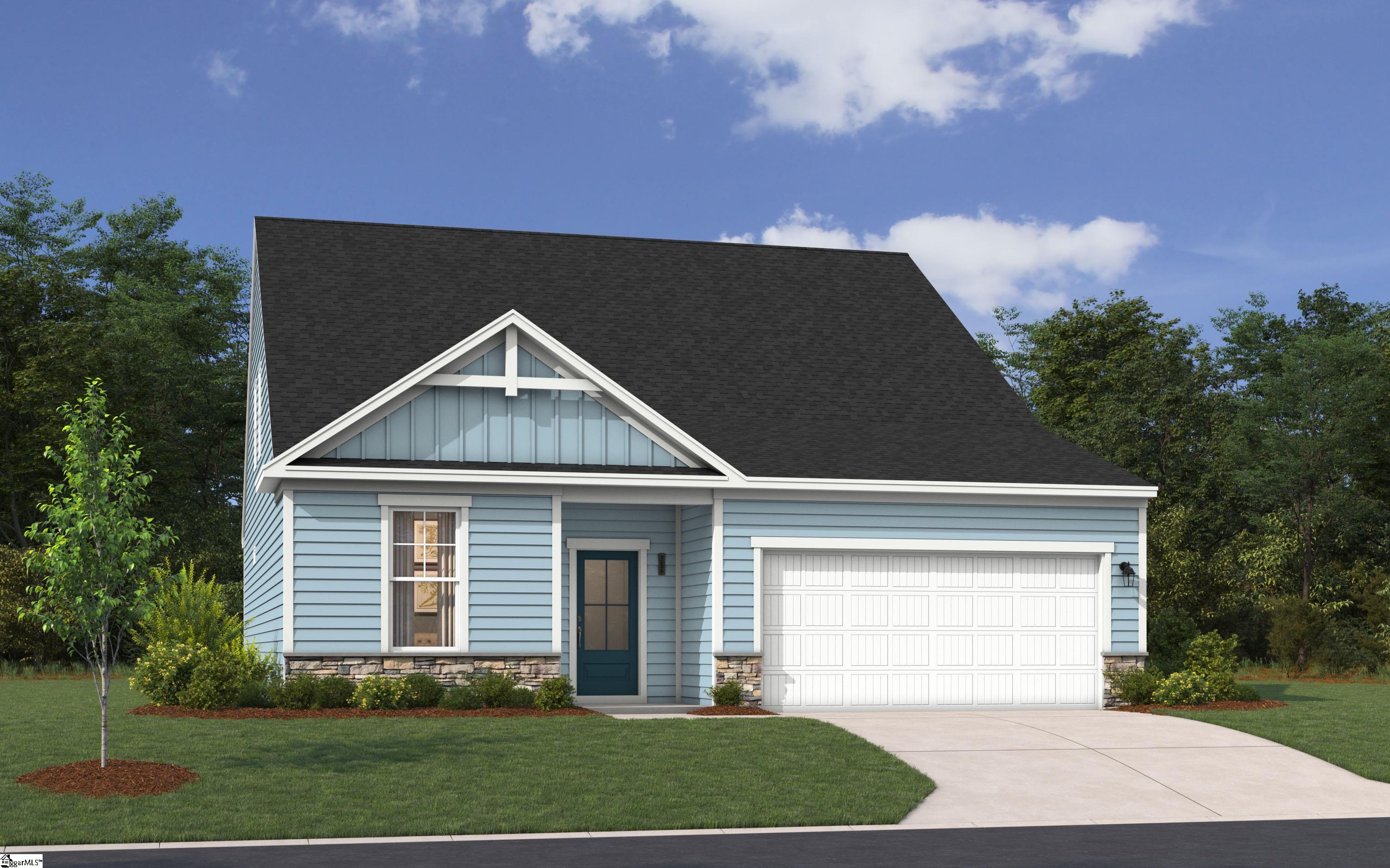2061 Halton Oaks Drive Property Photo 1