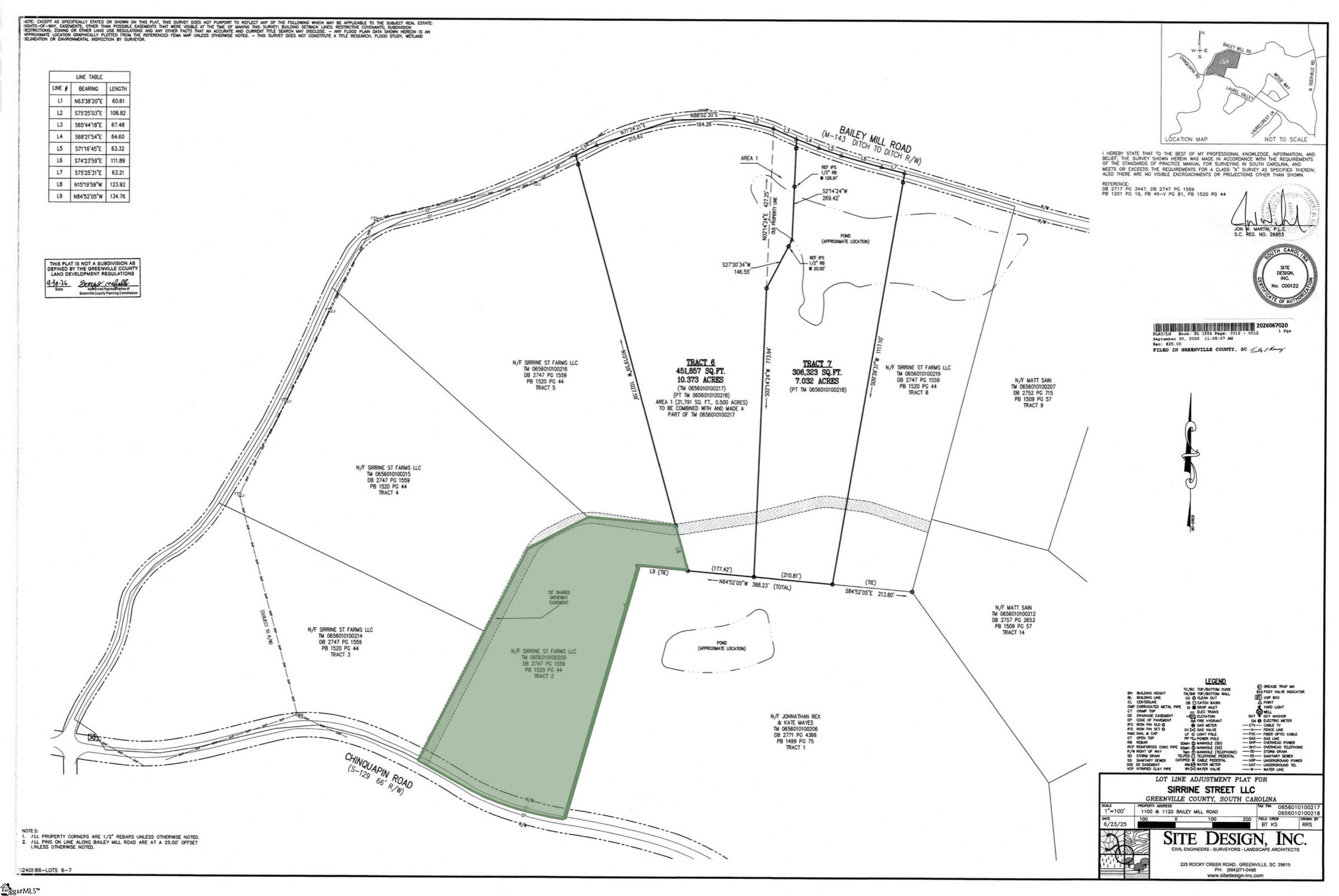 520 Chinquapin Road Property Photo 21