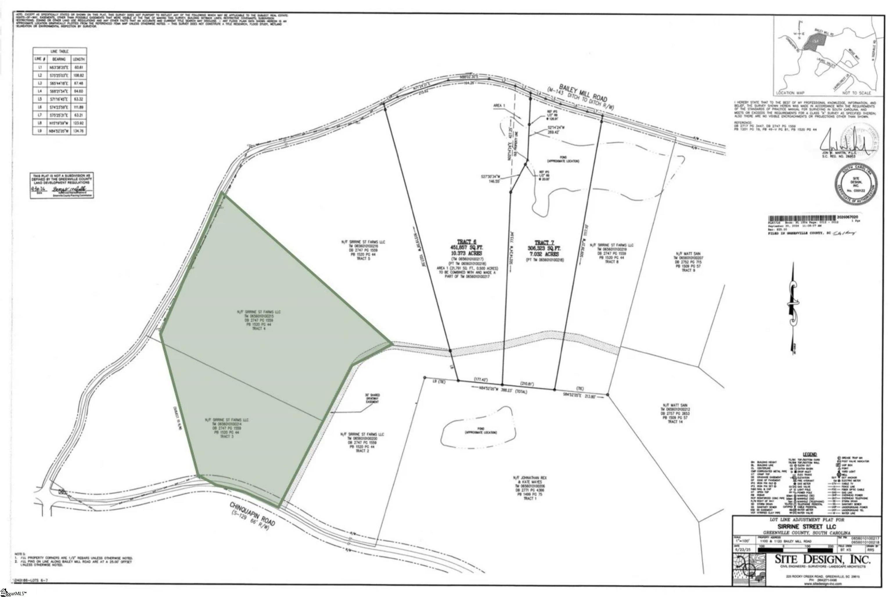 530 Chinquapin Road Property Photo 2