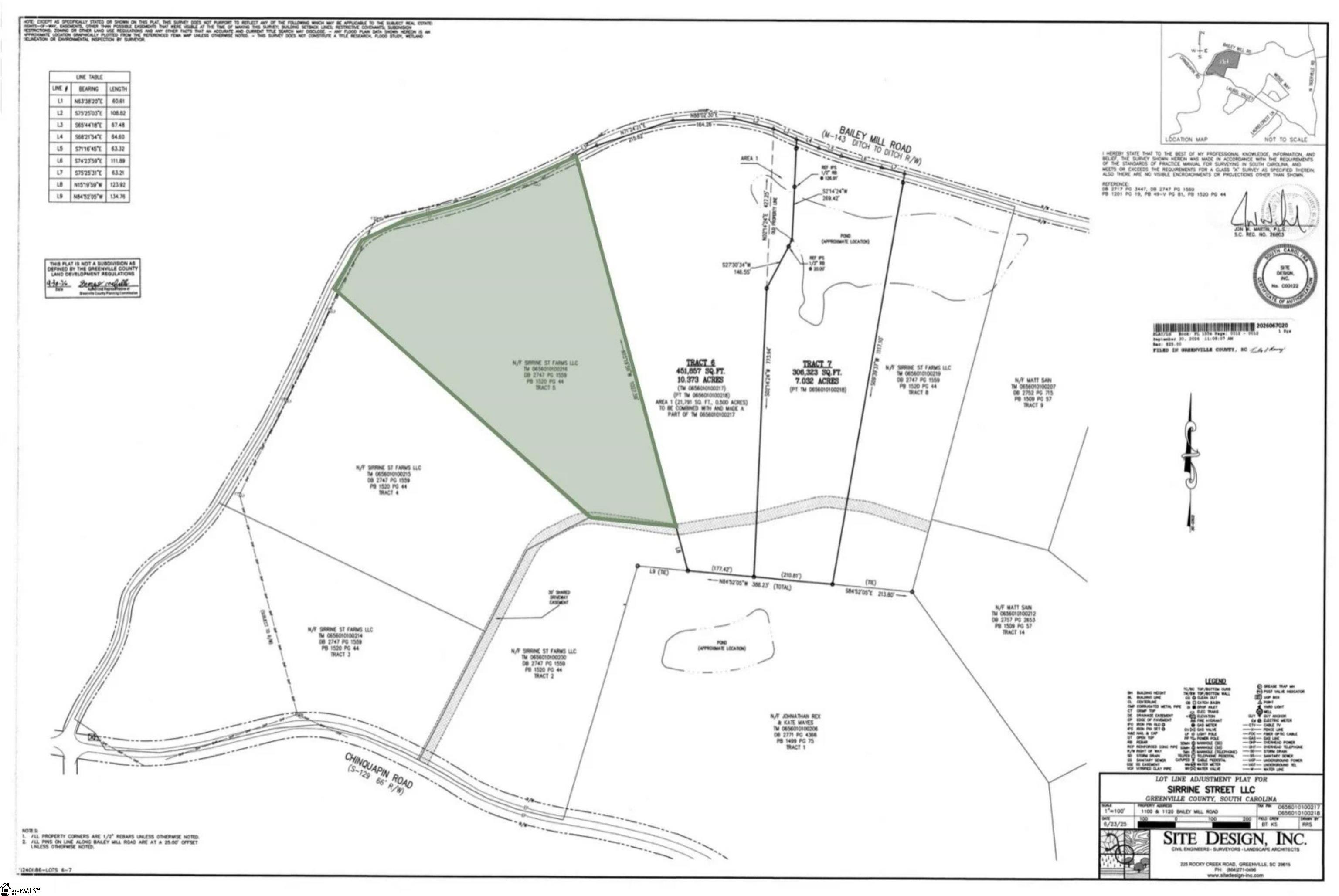 540 Chinquapin Road Property Photo 2