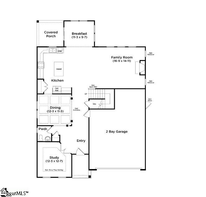 1009 Meadow Rue Court Property Photo 2