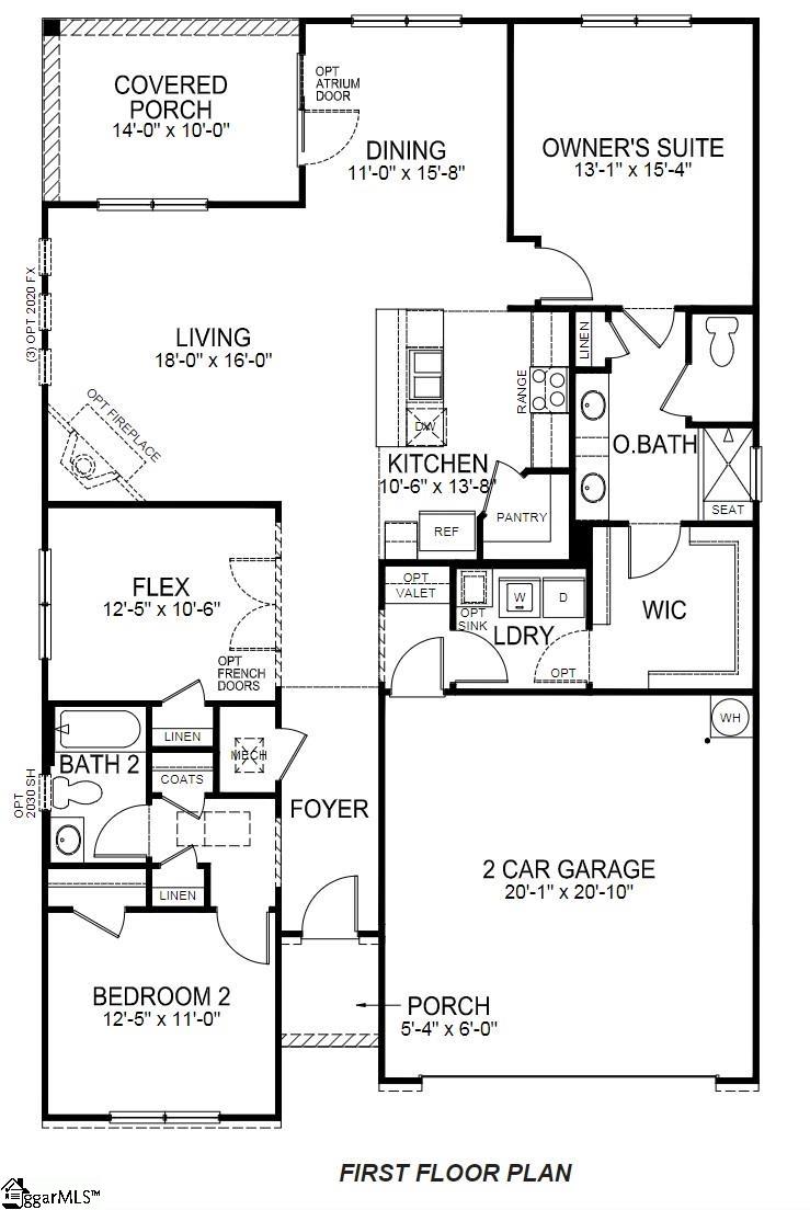 307 Scarlet Leaf Lane Property Photo 26
