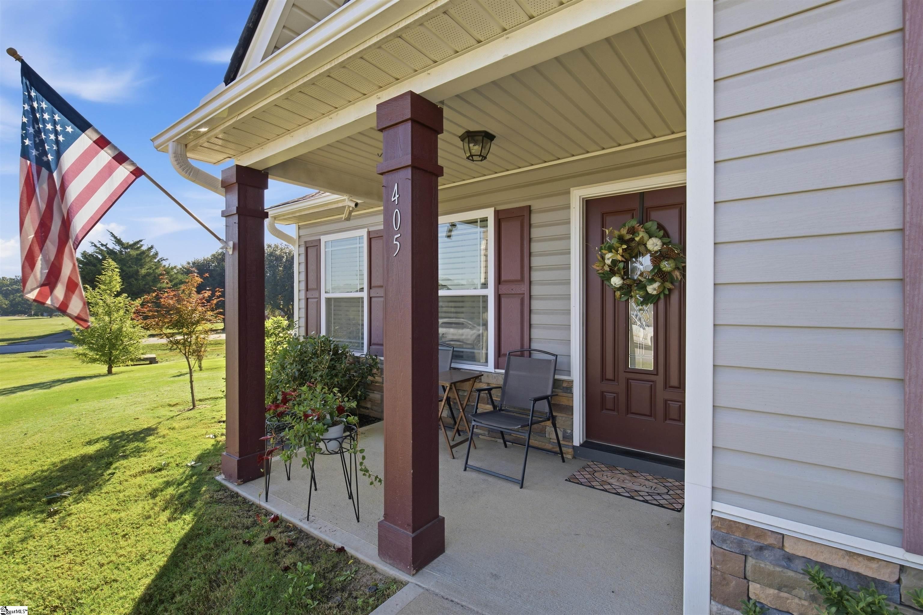 405 Kimbrell Oaks Drive Property Photo 6