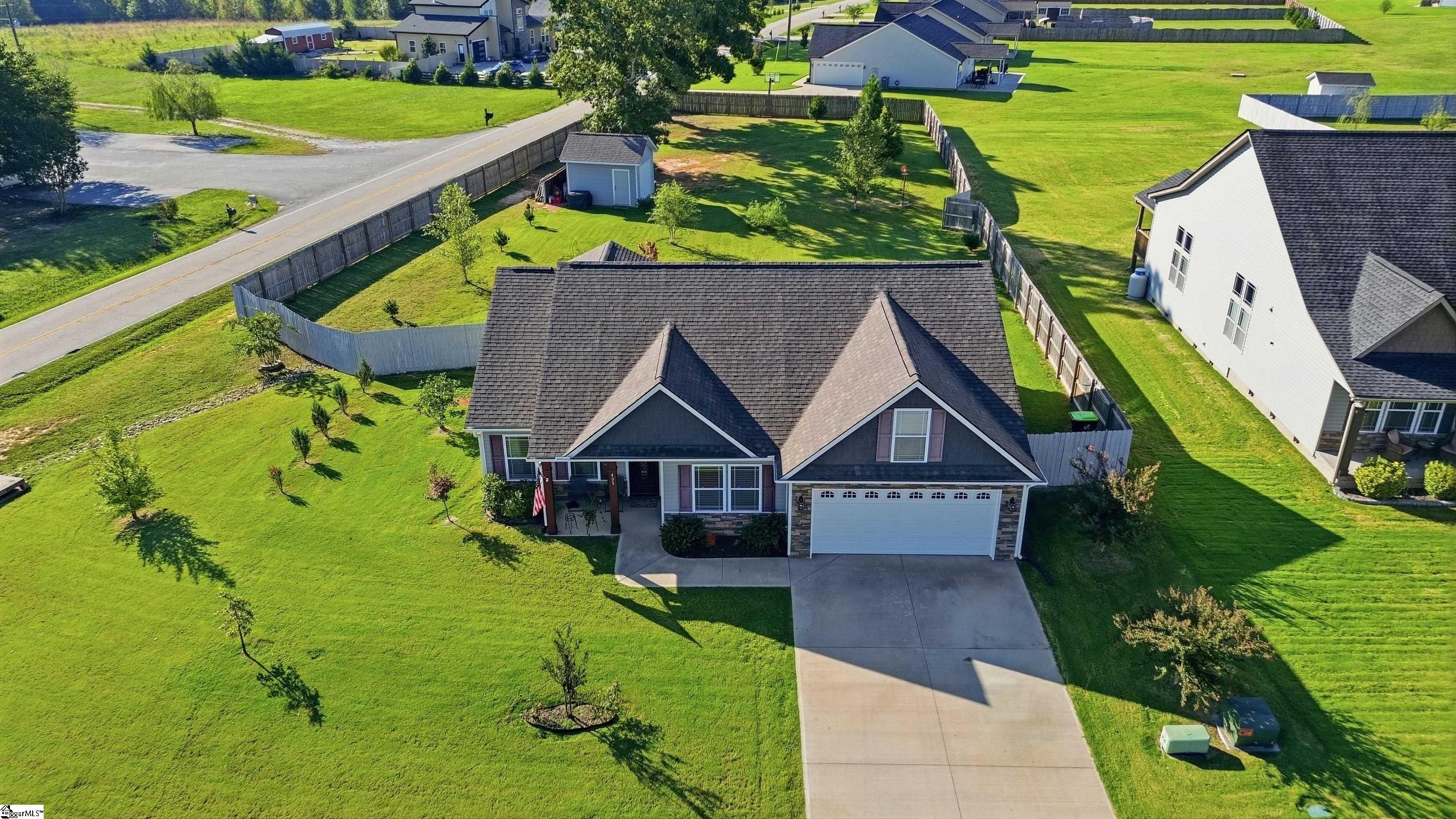 405 Kimbrell Oaks Drive Property Photo 8