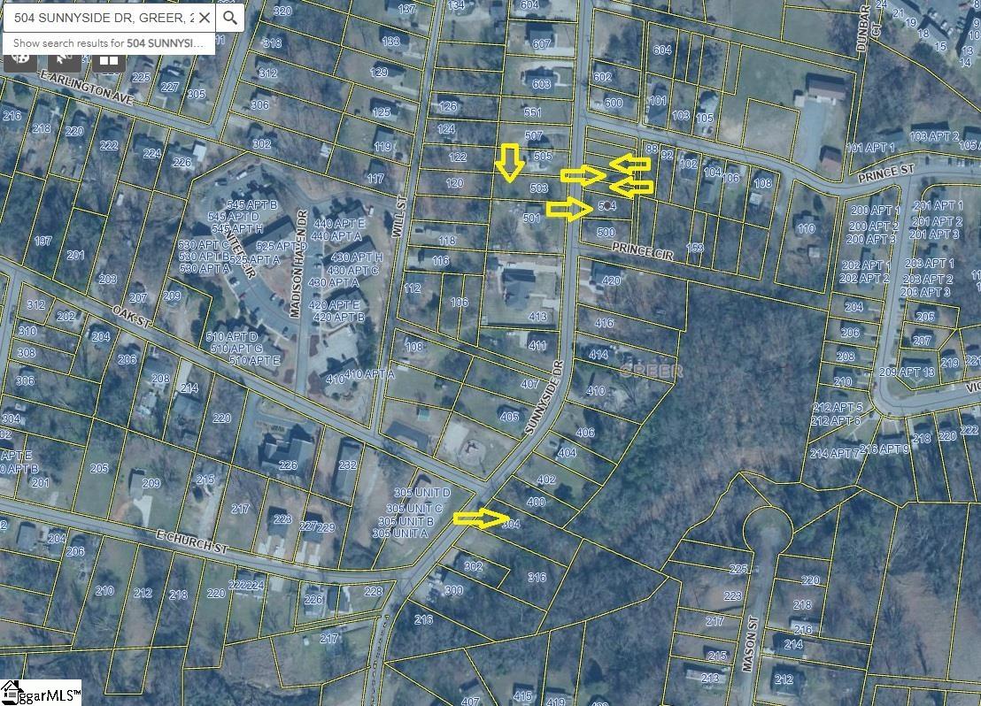 504 Sunnyside Drive Property Photo 1
