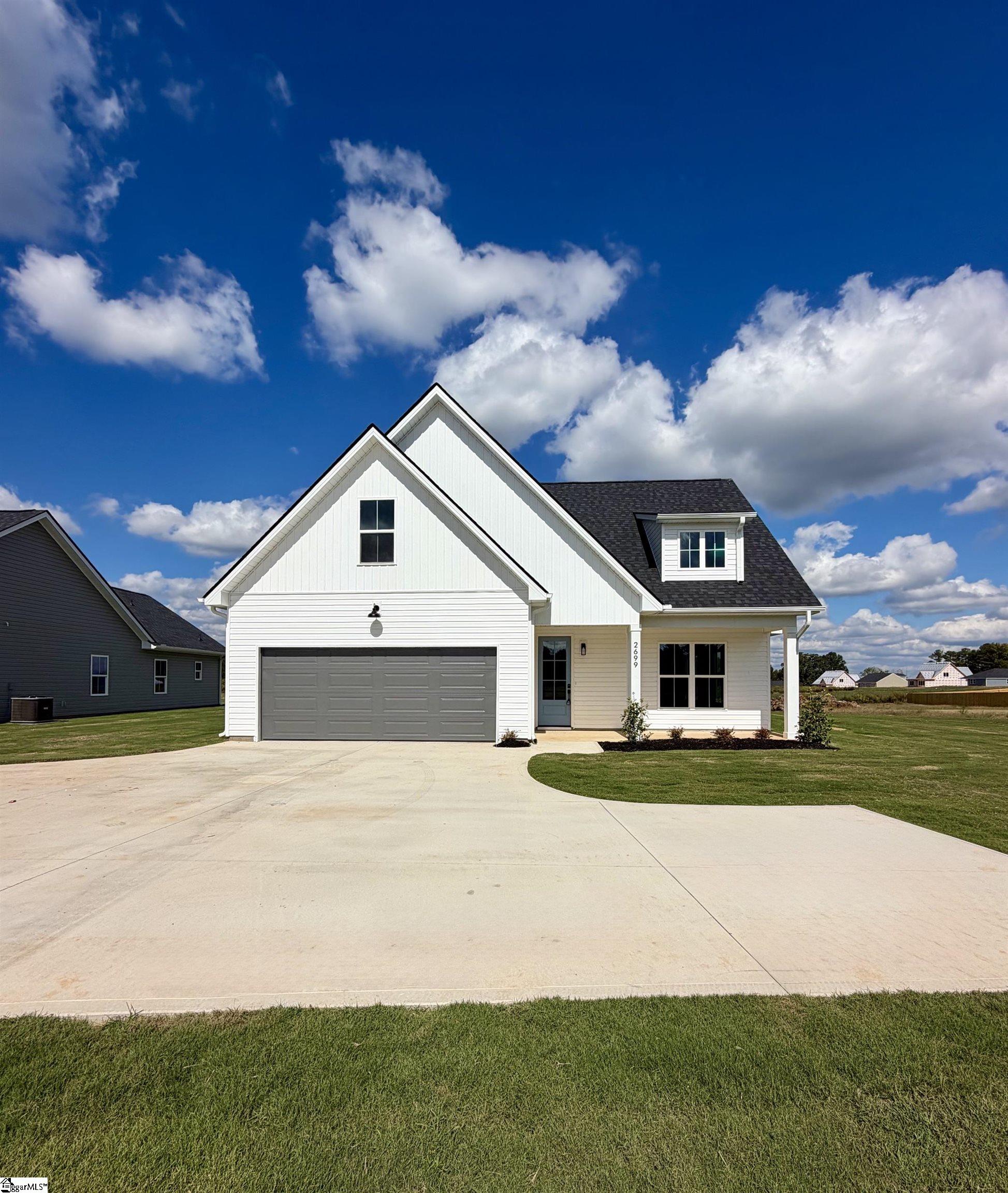2699 Friendship Church Road Property Photo 1