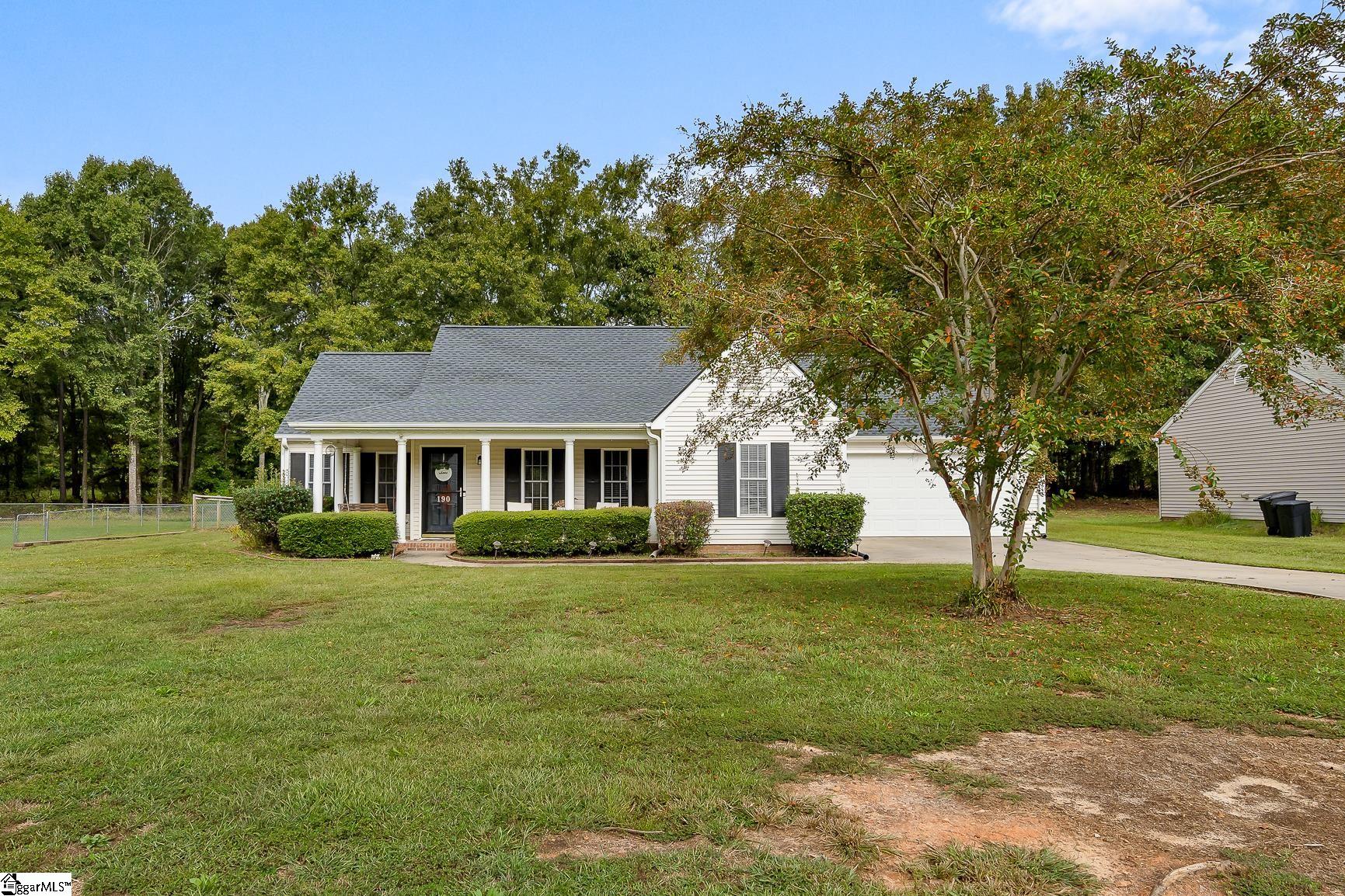 190 Rock Moss Drive Property Photo 1