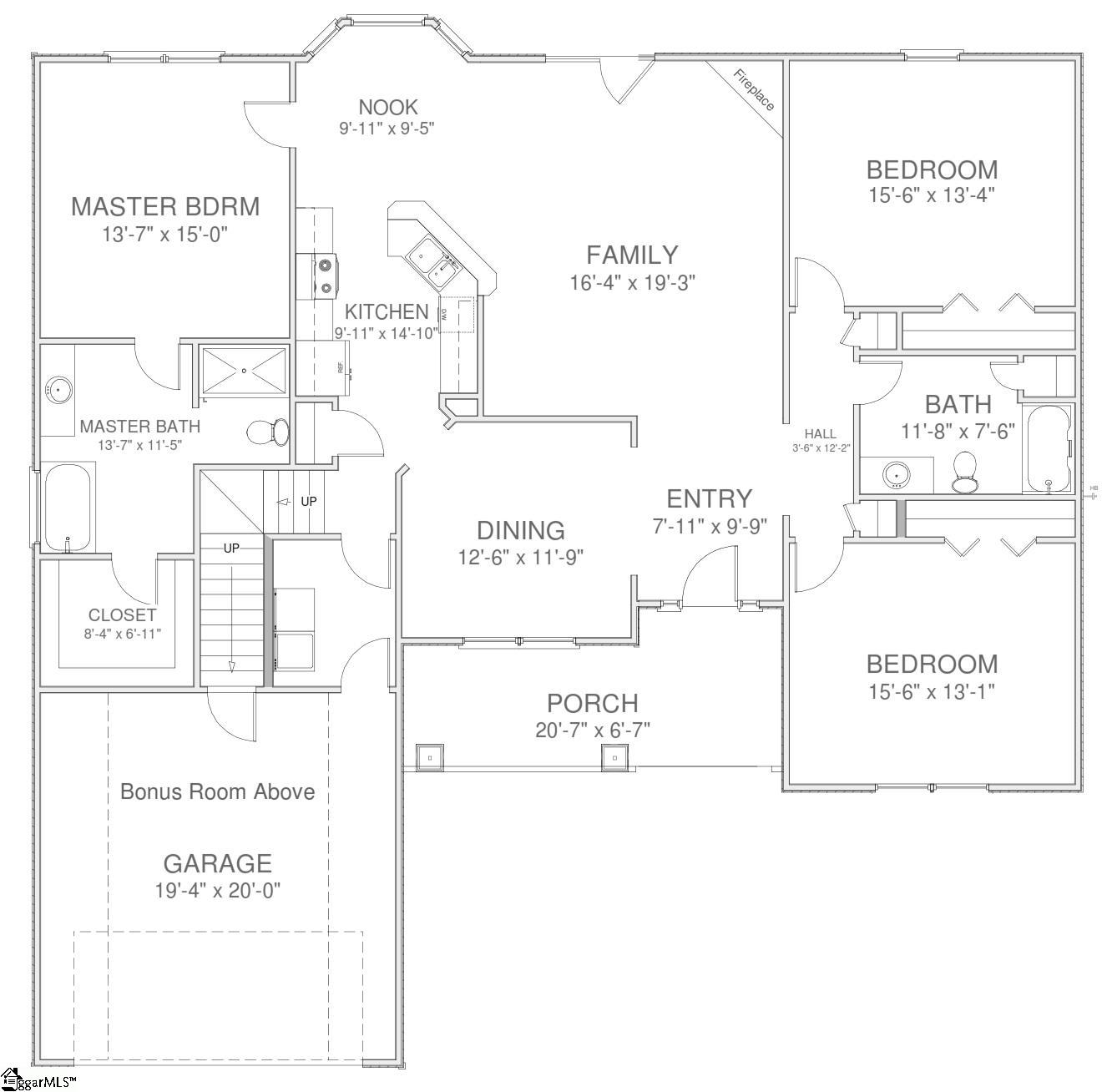 718 Hidden Creek Court Property Photo 2