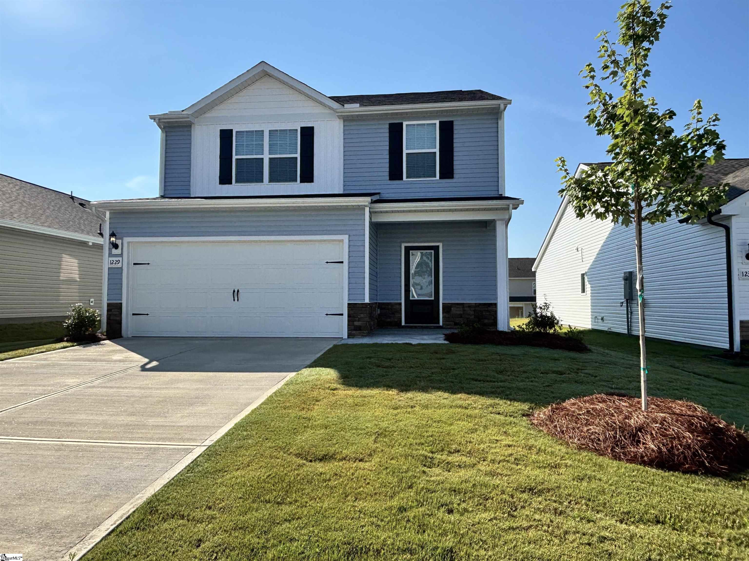 1229 Crested Iris Street Property Photo 1