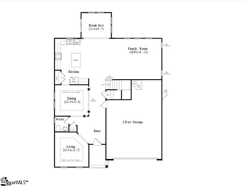 609 Terpack Court Property Photo 2