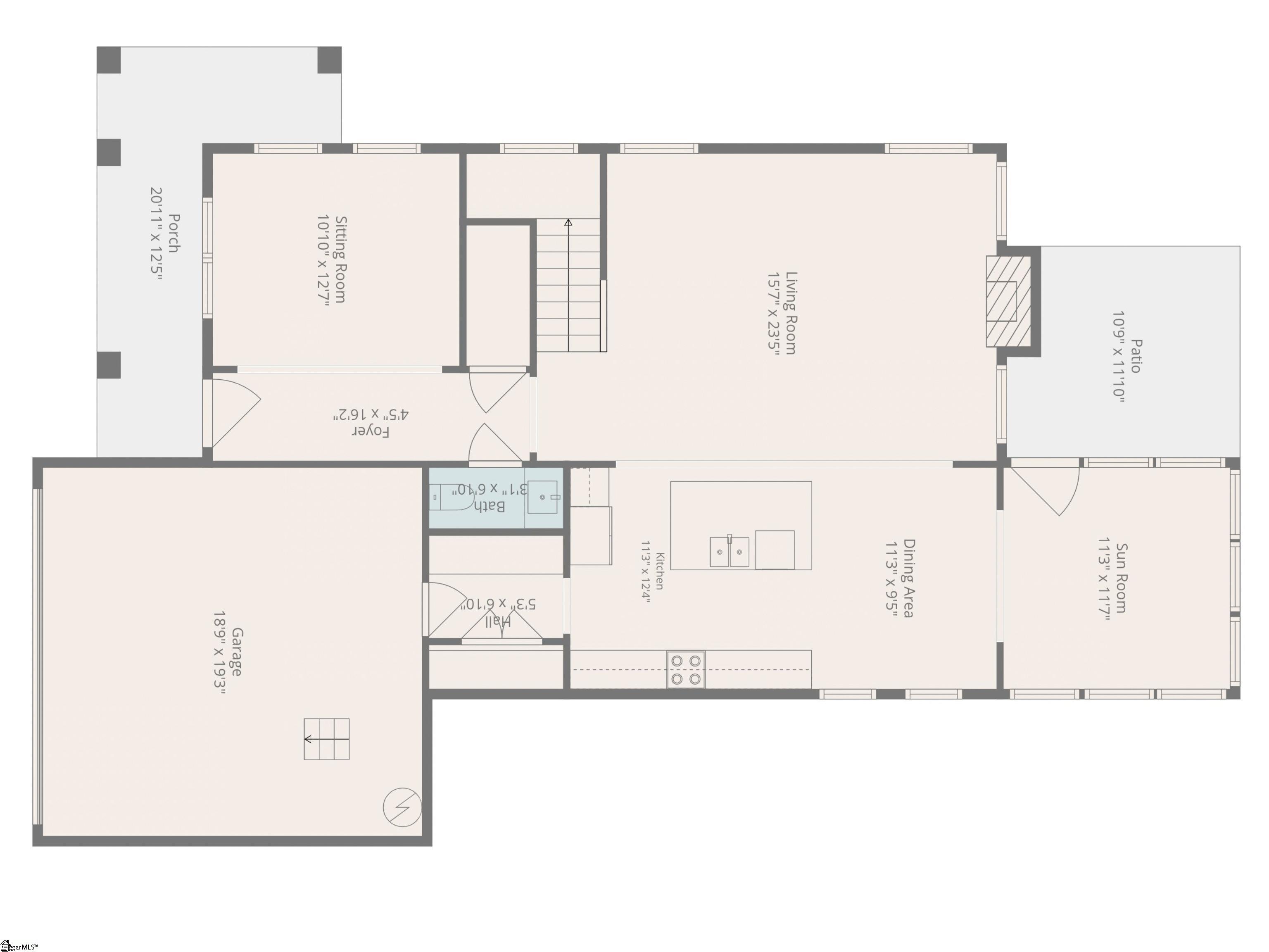 6014 Haddington Drive Property Photo 11