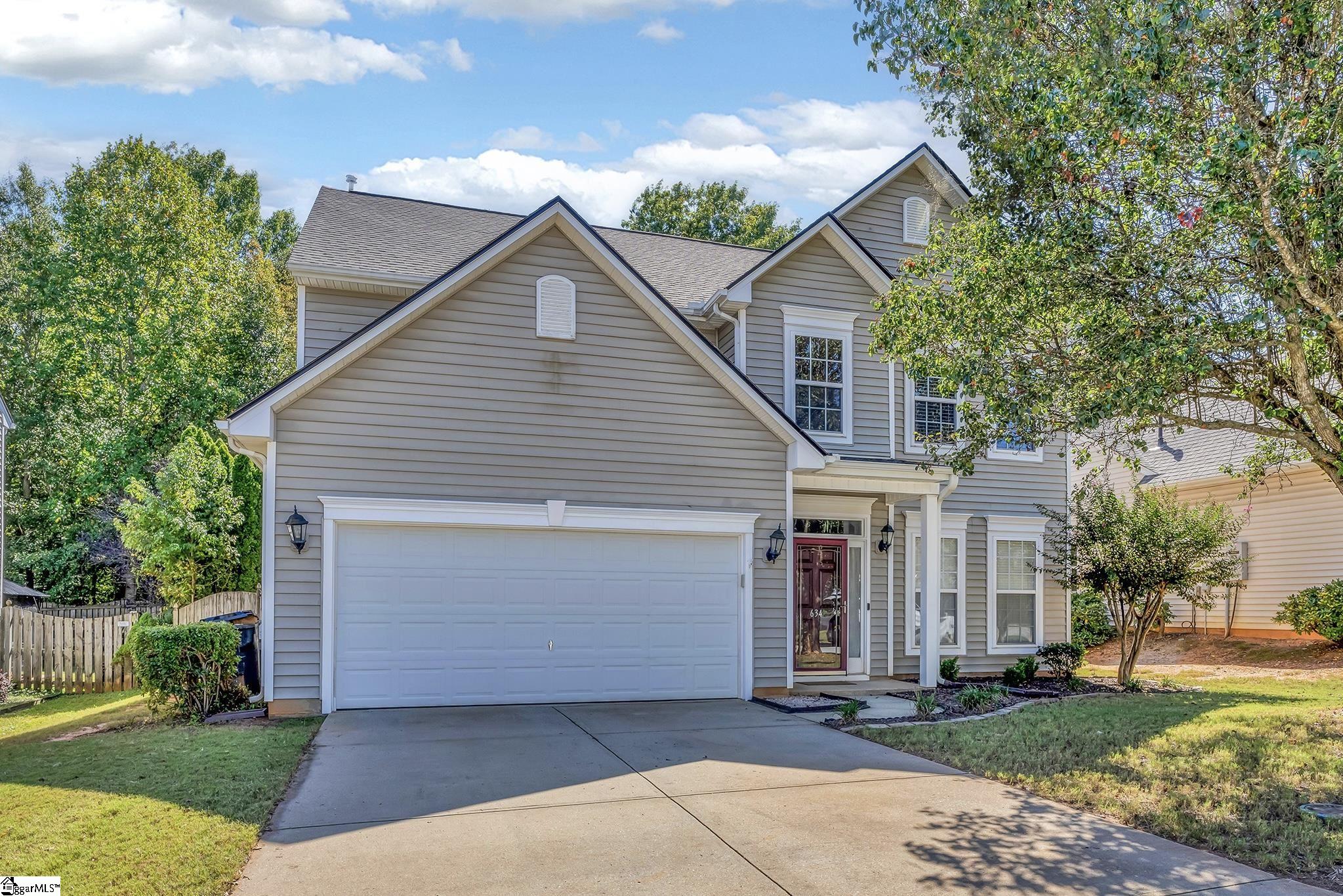 634 Timberwalk Drive Property Photo 1