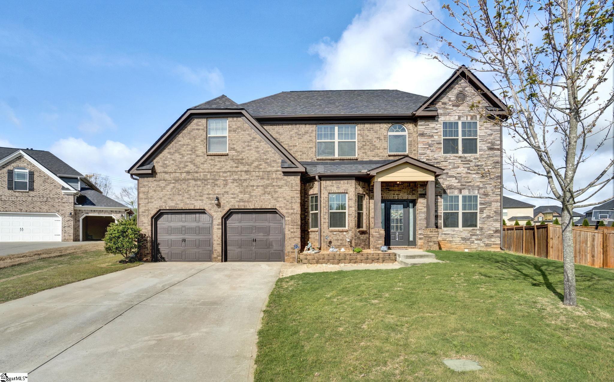 314 Bohannon Court Property Photo 1
