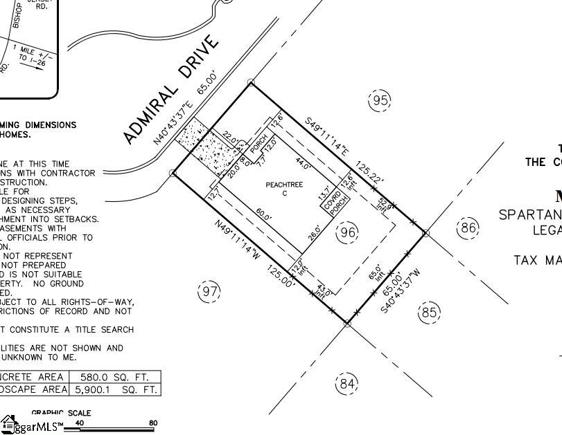 423 Admiral Drive Property Photo 4