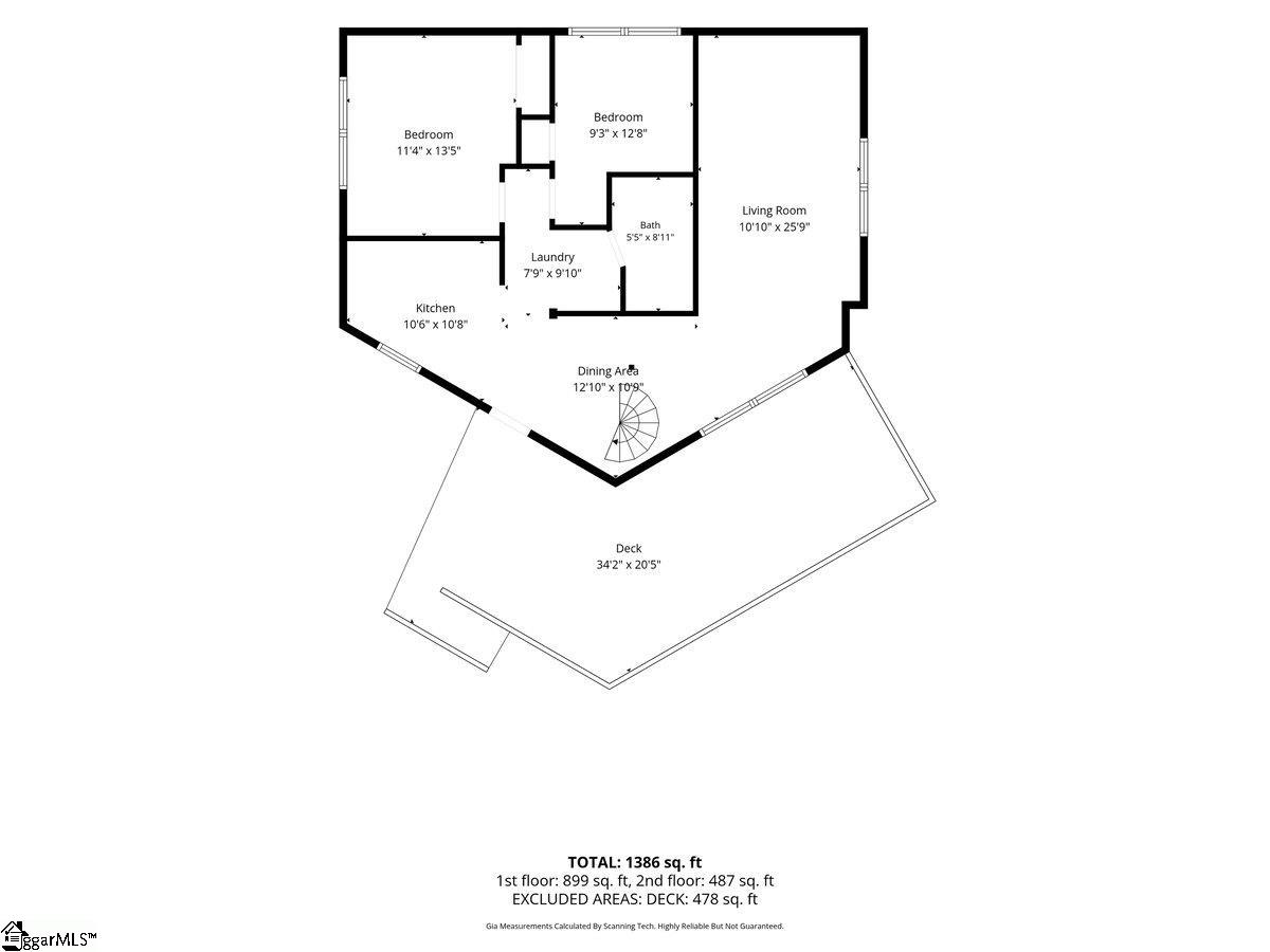 111 Lazy River Lane Property Photo 41
