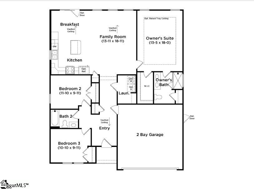 613 Burlywood Street Property Photo 2