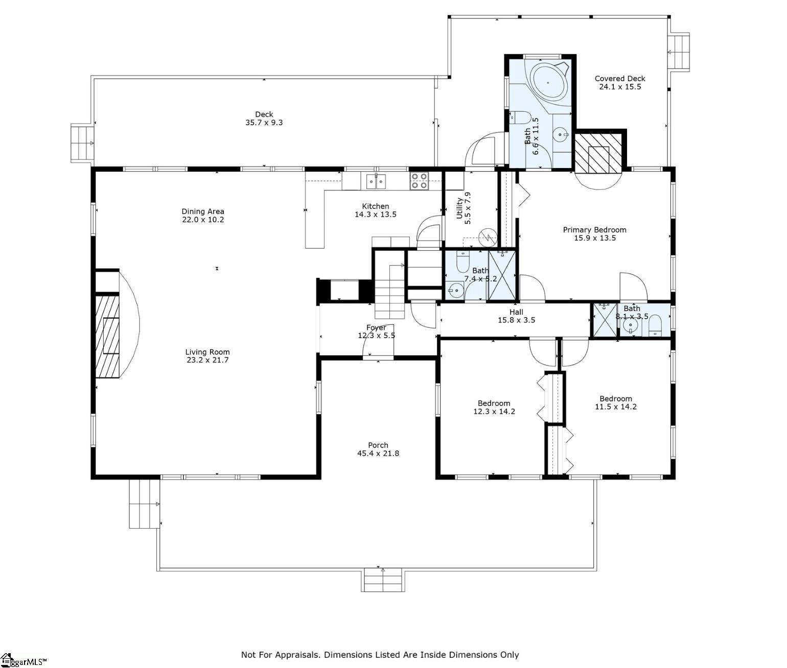 980 Mountain Forest Drive Property Photo 47