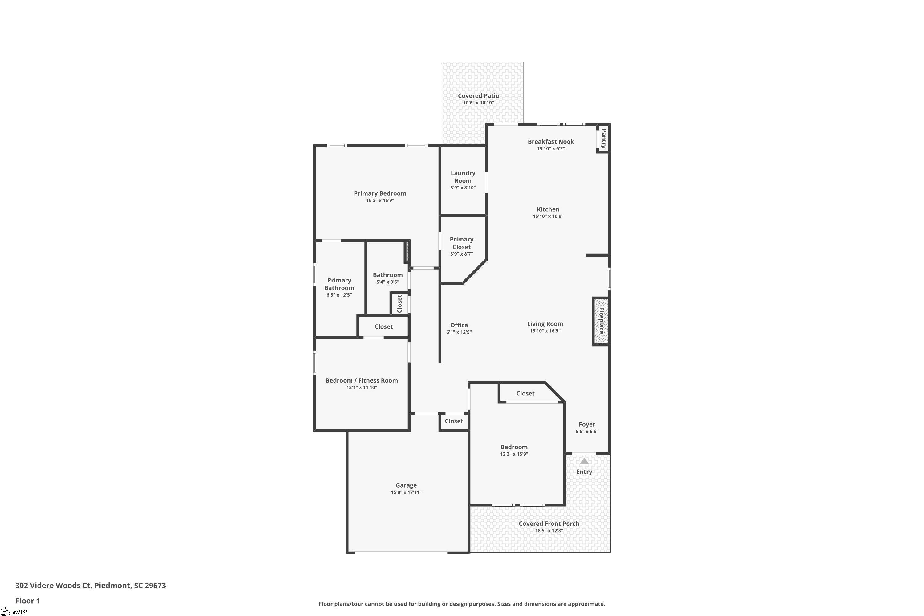 302 Videre Woods Court Property Photo 43