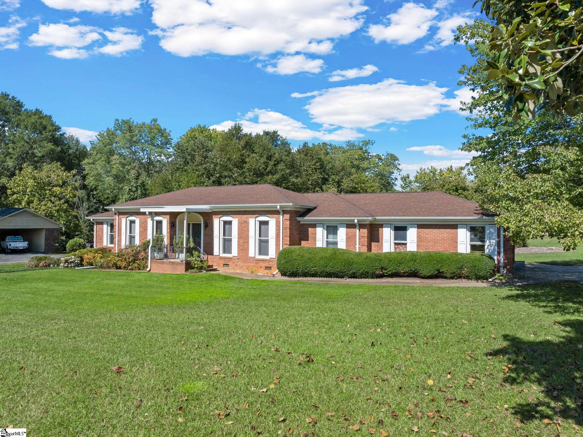 4461 Bible Church Road Property Photo 3