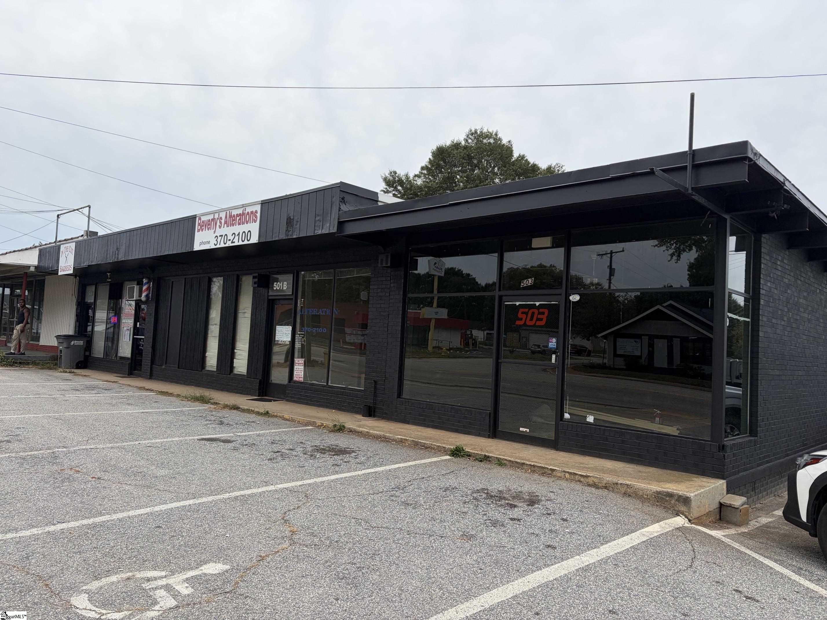 501 Poinsett Highway Property Photo 1